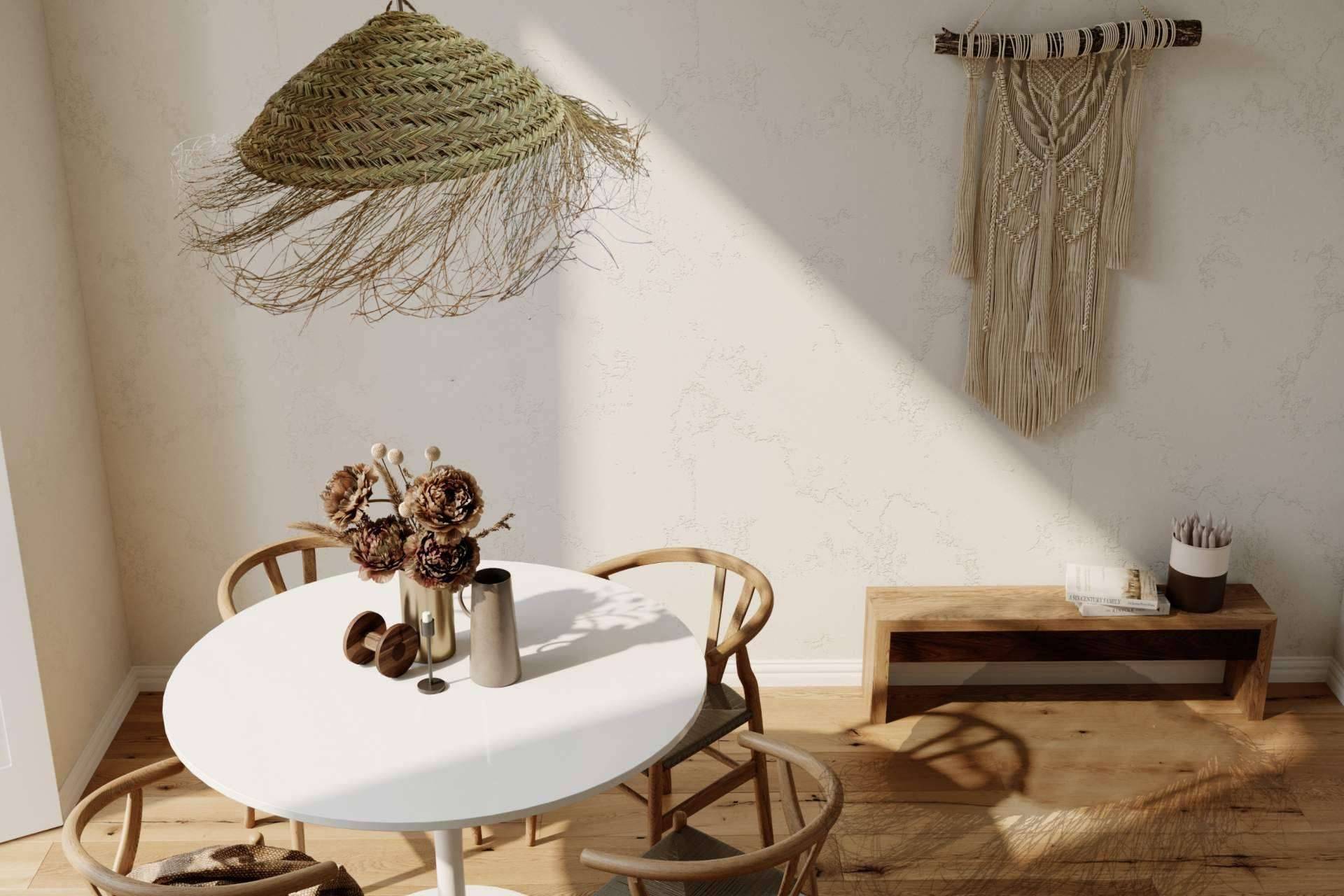 ¿Por qué son tendencia las lámparas de esparto de Canelahomedecor?