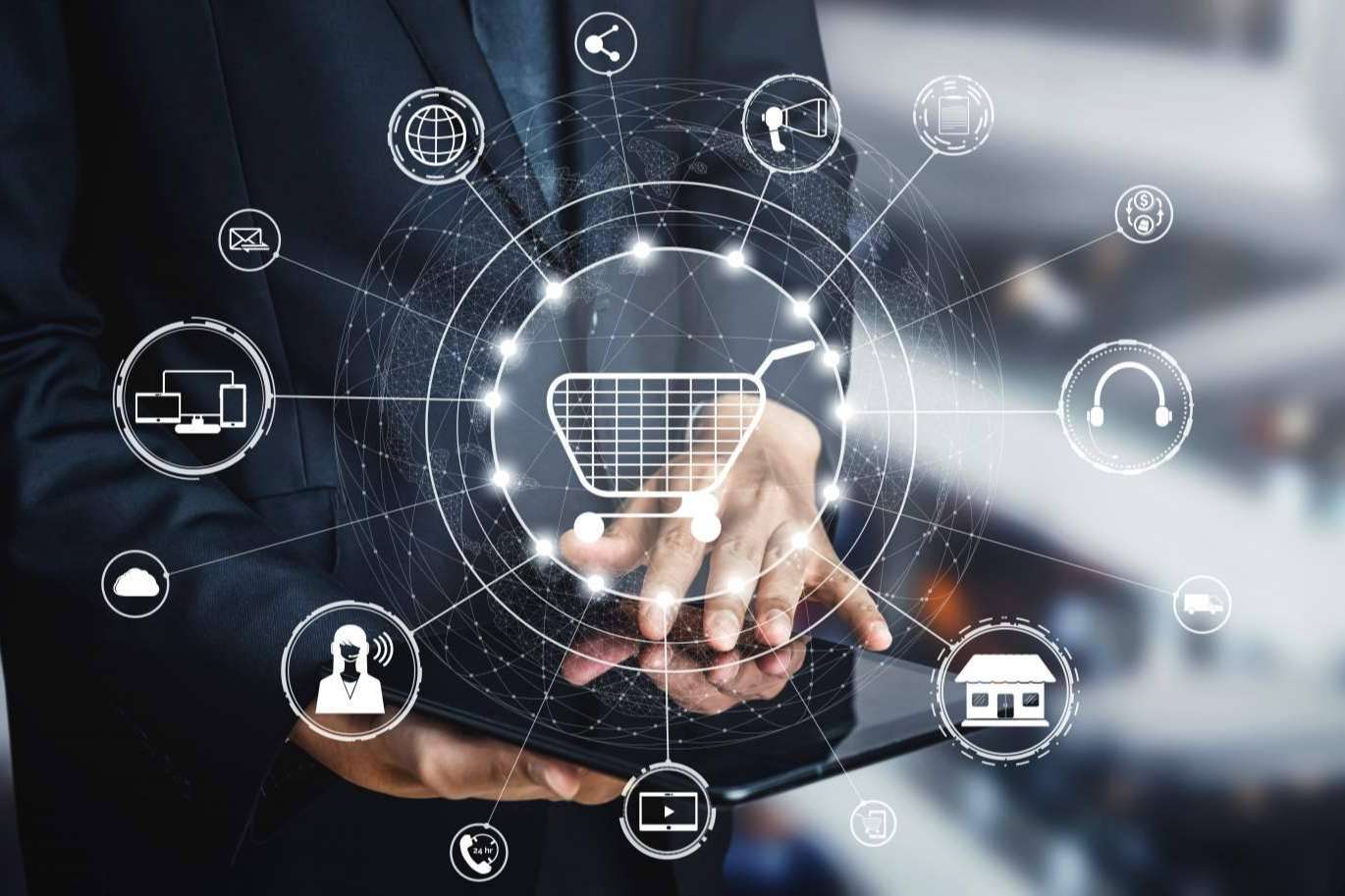 La verdad tras el mundo digital, e-commerce y marketing, por Ibaru