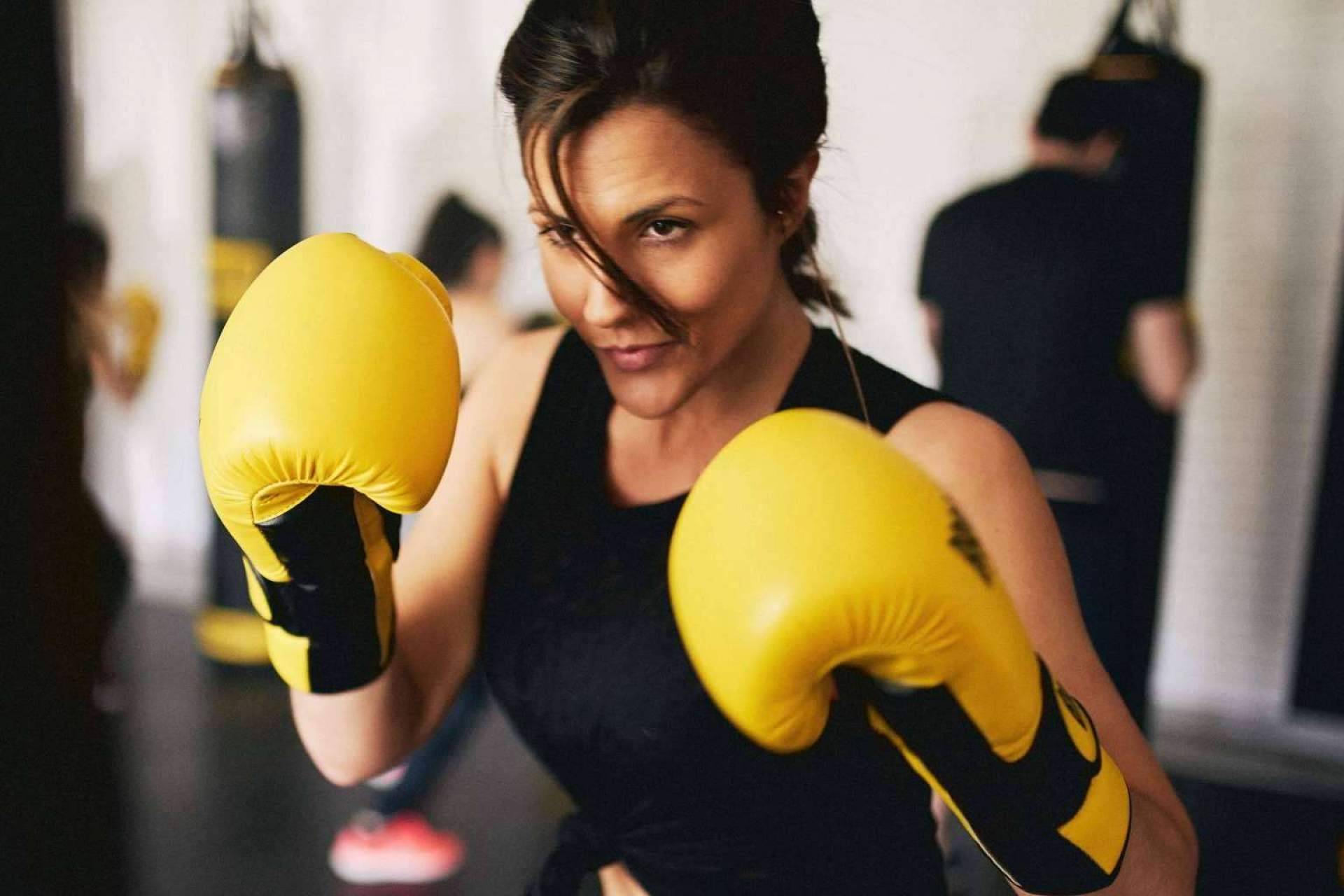 ¿Cómo ayuda Brooklyn Fitboxing a mejorar el estado emocional?