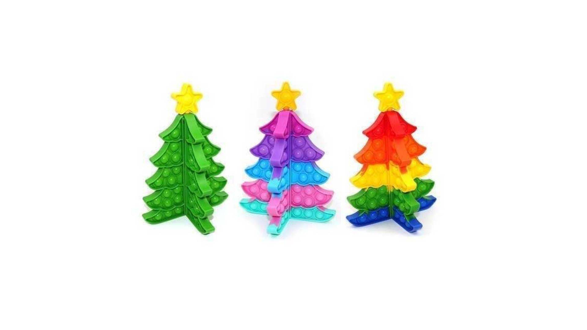 Albithinia organiza un sorteo de pop it, el juguete deseado para estas navidades