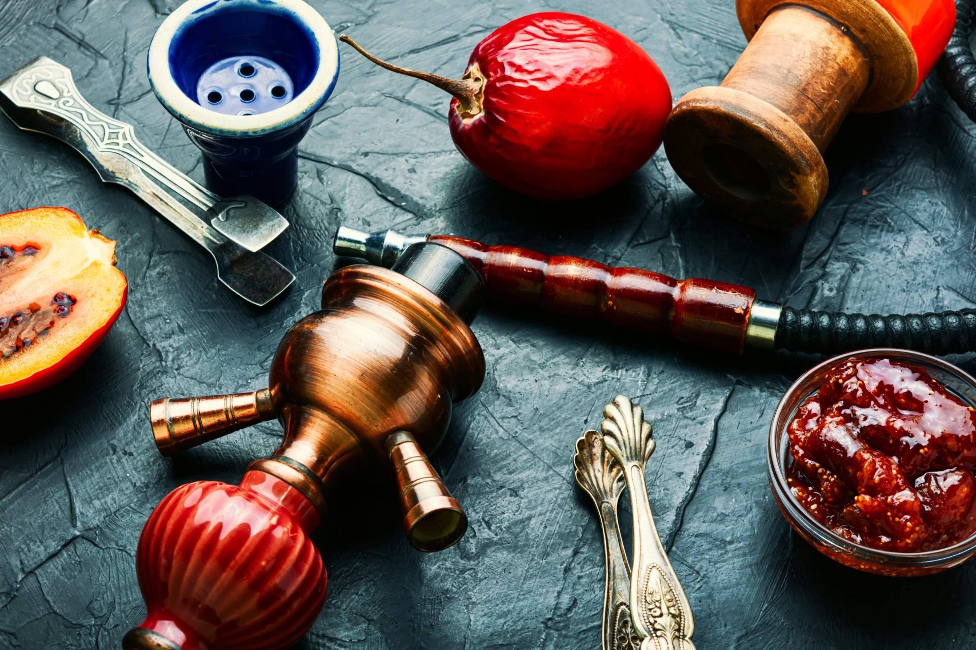 Bakkali Shisha Shop ofrece completos packs de cachimbas