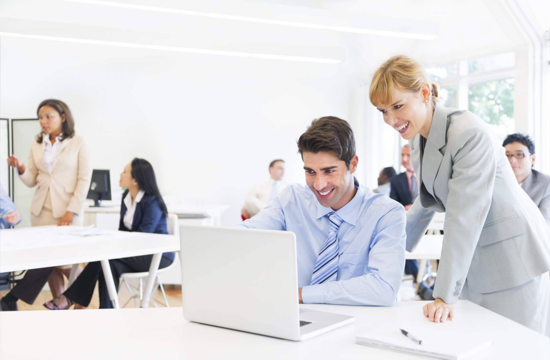 La formación bonificada gratuita a empleados de empresas que ofrece Grupo Ama