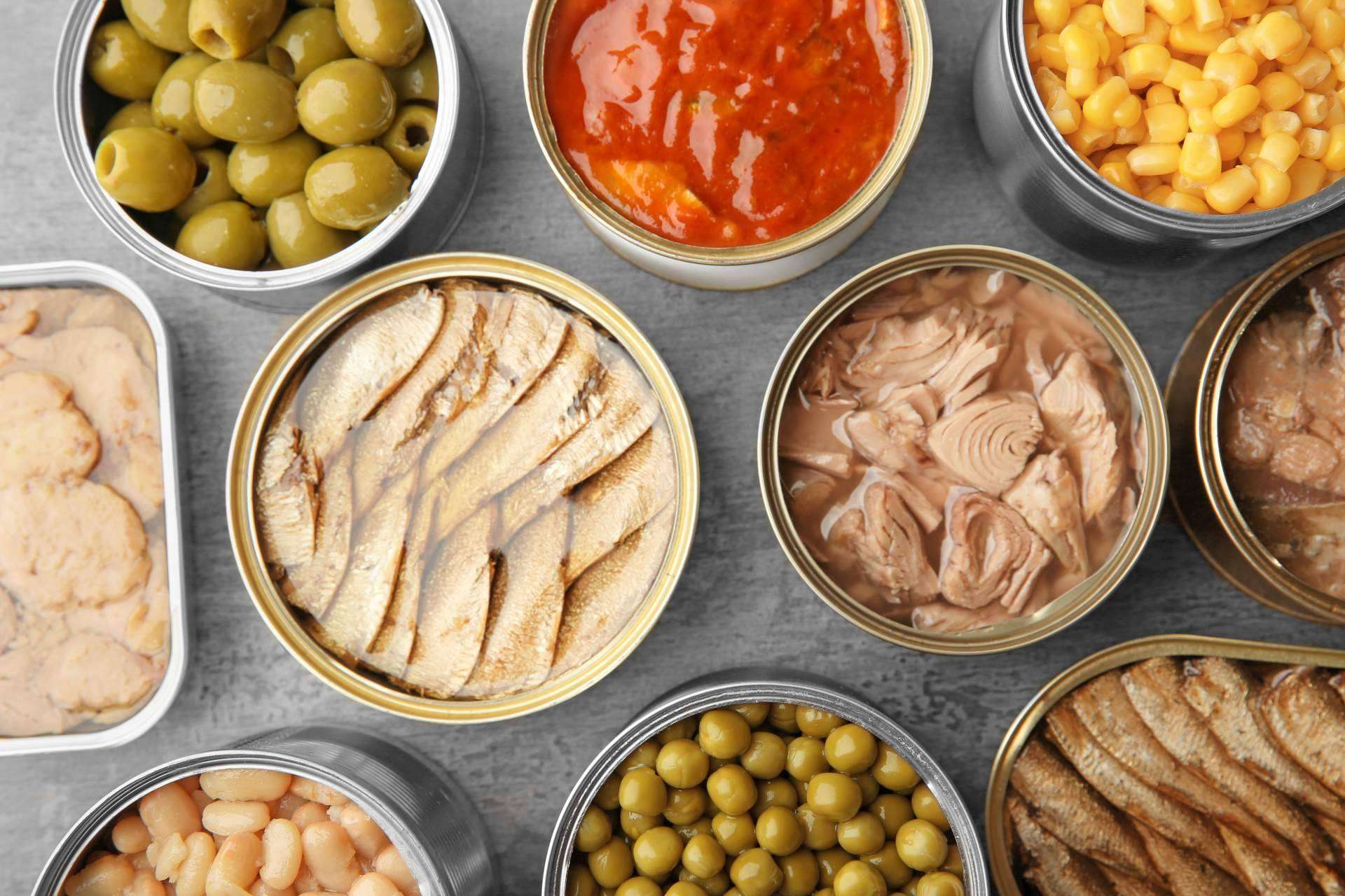 Las diferencias entre los alimentos procesados y ultraprocesados, según PmteamWomanFit