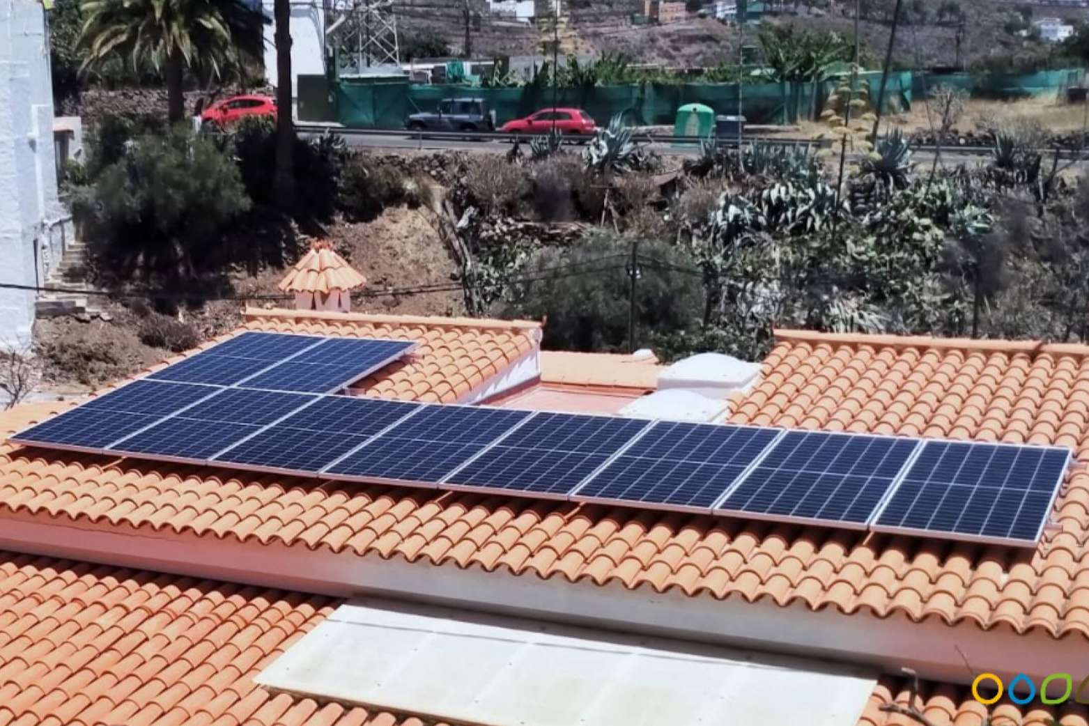 Las Islas Canarias son el lugar ideal para rentabilizar los paneles solares