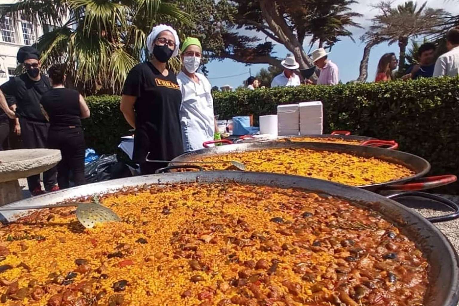 Tomás Cheff, las delicias en mano de un chef privado en Menorca