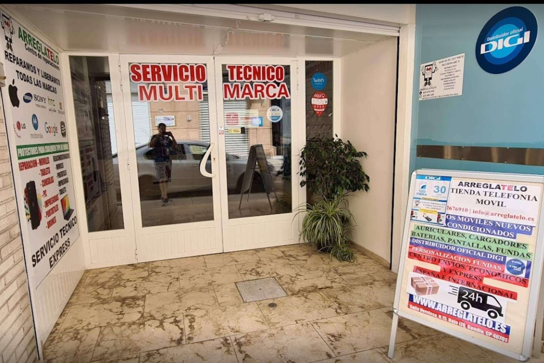 El servicio técnico multimarca de Arréglatelo llega a toda España