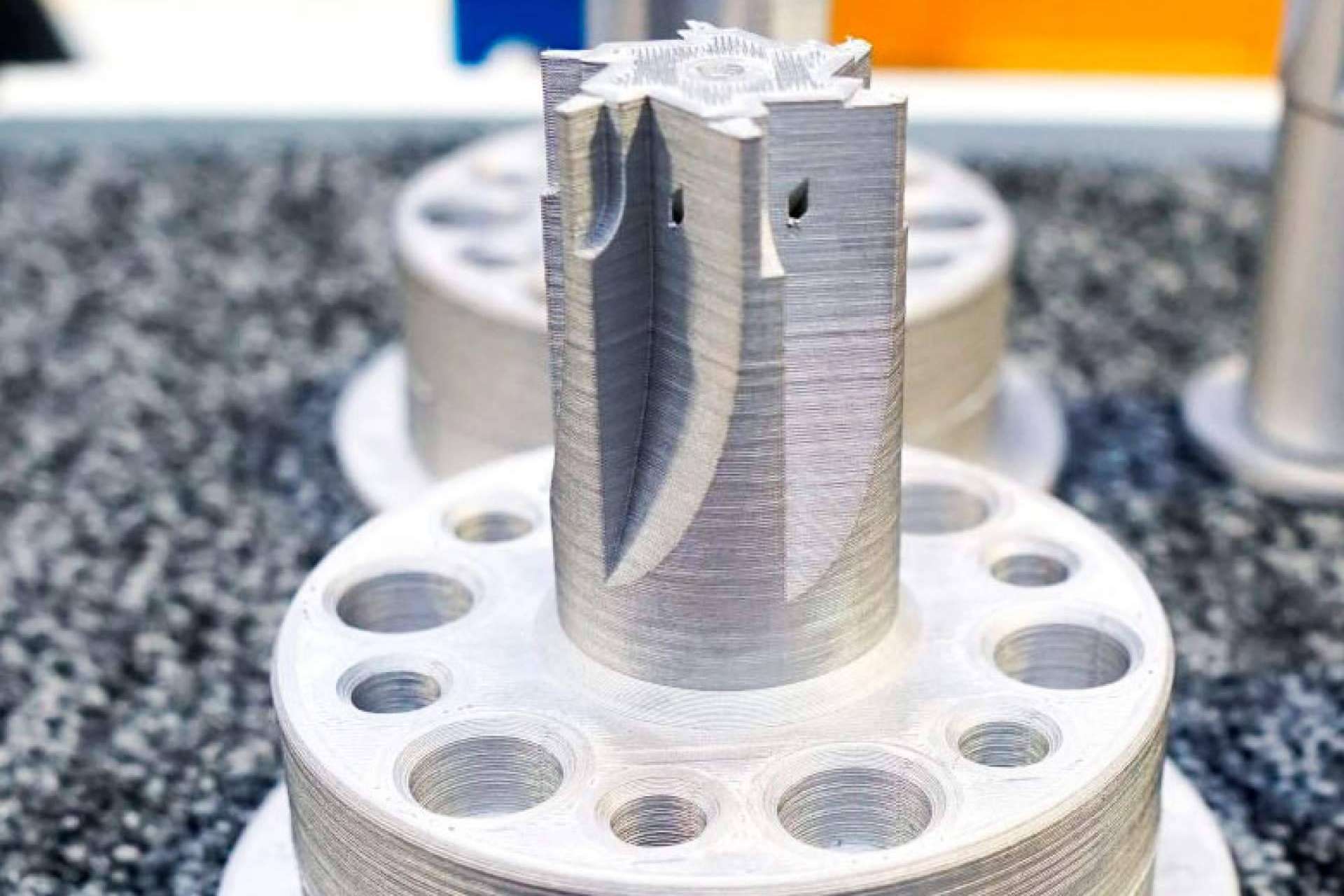 La empresa navarra Greentech Factory revoluciona la industria con la impresión 3D metal