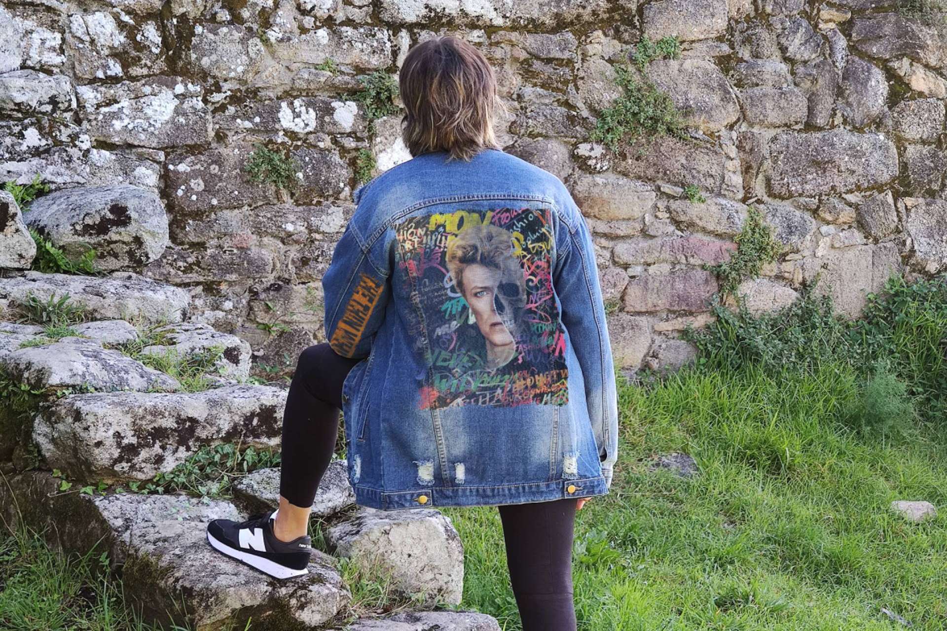 Objeto de deseo de muchas instagrammers, las chaquetas vaqueras de Lady Bert