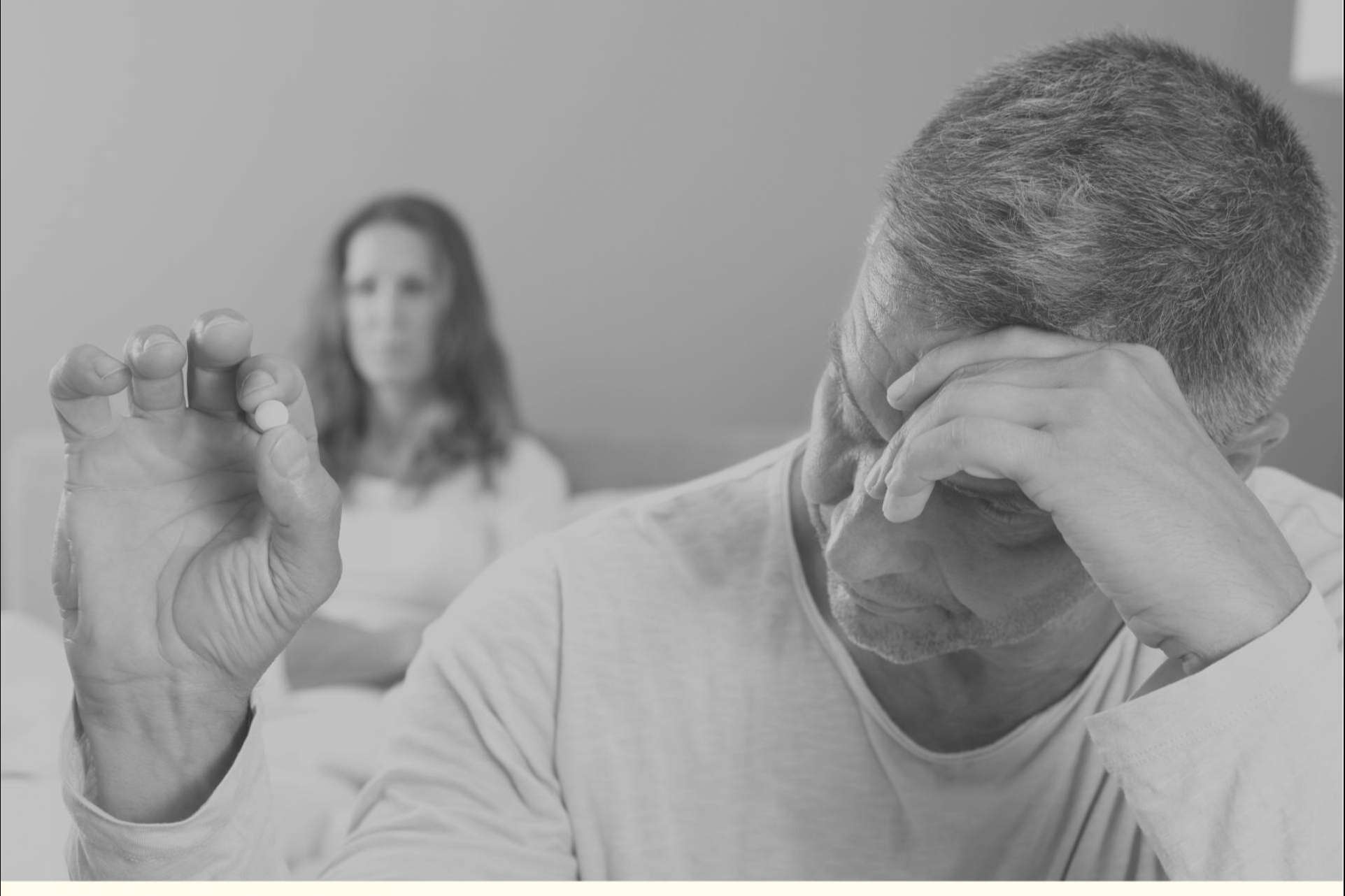 Uroinfo explica todo lo relacionado con la disfunción eréctil
