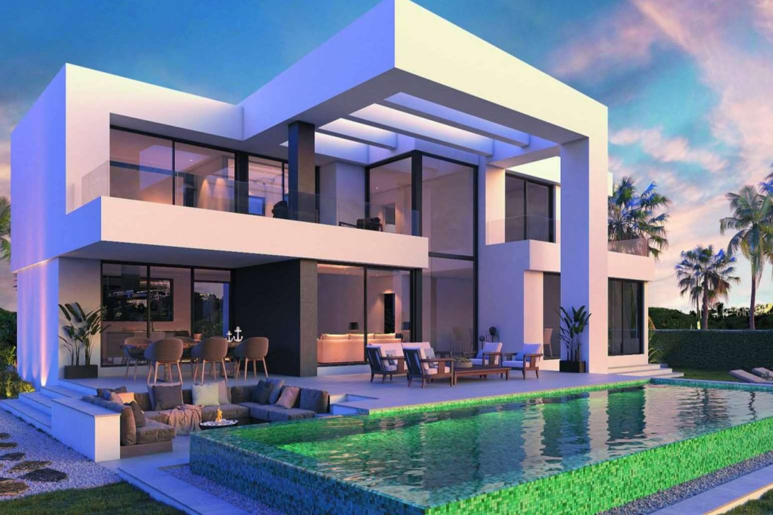 La gran variedad de Marbella properties for sale para los compradores de la mano de Vivium Luxury Homes