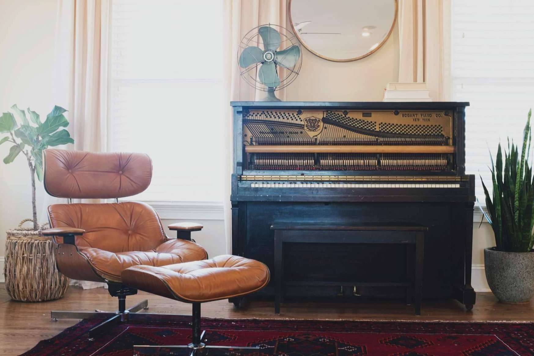 Diferentes estilos en la decoración del diseño de interiores en el estudio Decorando Tu Espacio