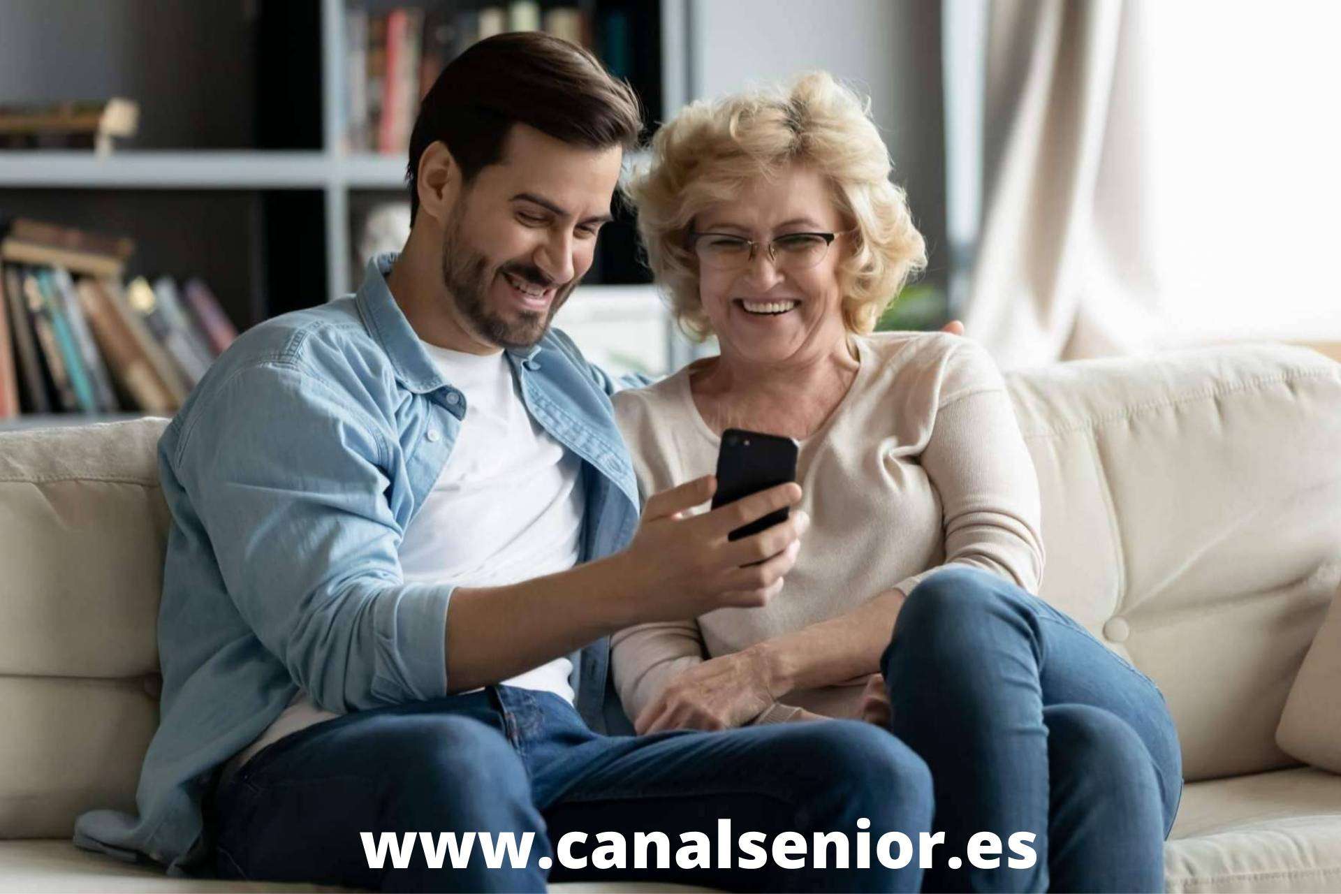 Canal Sénior contribuye con la Agenda 2030 y ODS a través de su plataforma online