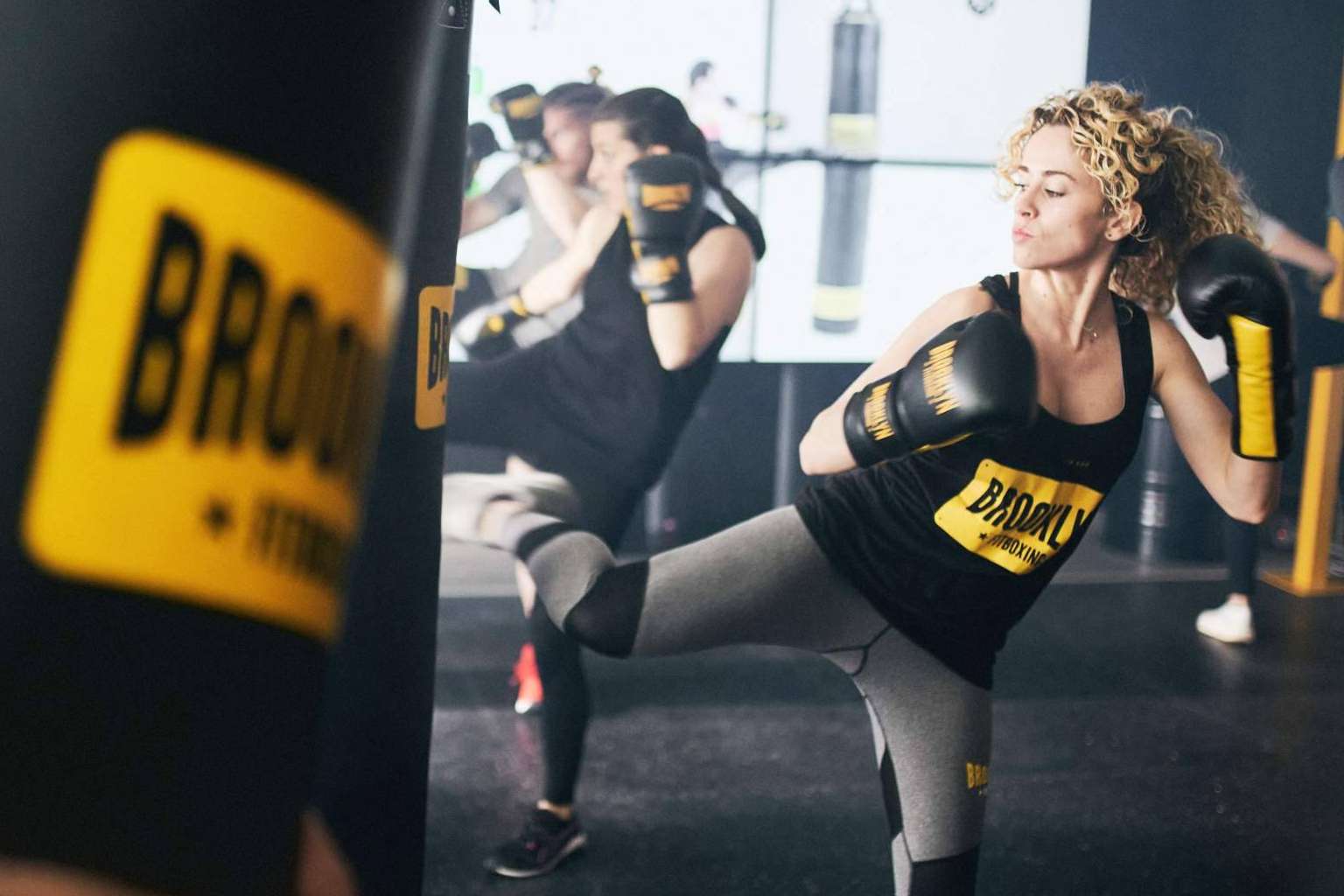 Cómo introducir el deporte como hábito diario con Brooklyn Fitboxing
