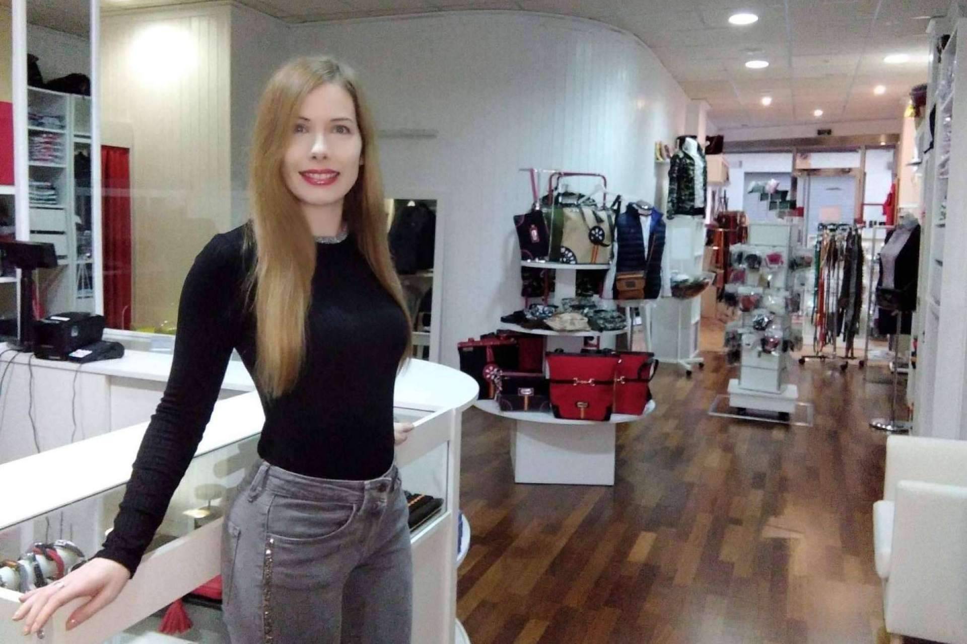 La Flamenca de Borgoña inaugura su primera tienda física en Andújar, Jaén