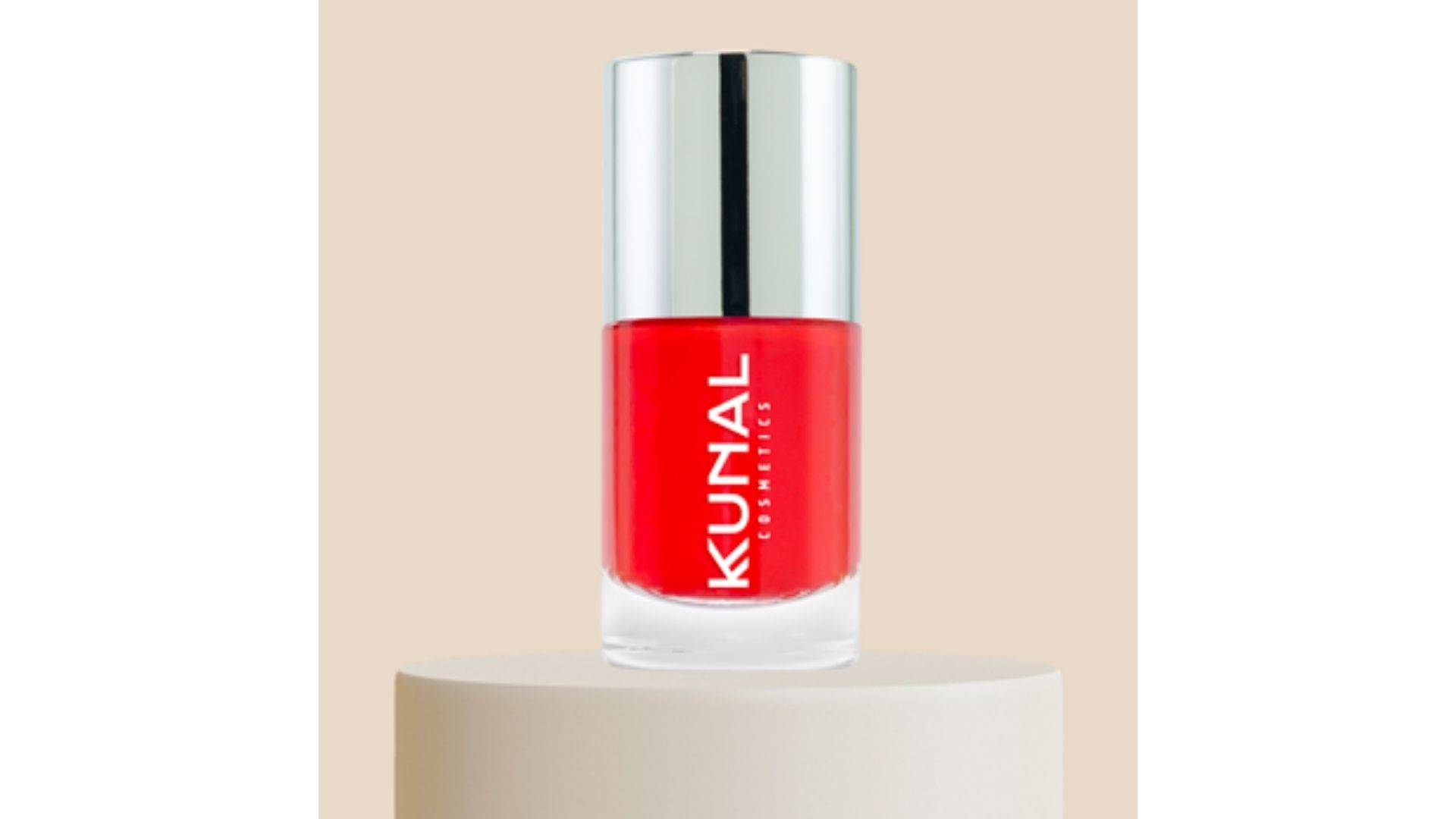 Kunal Cosmetics ofrece sets de esmaltes de uñas veganos