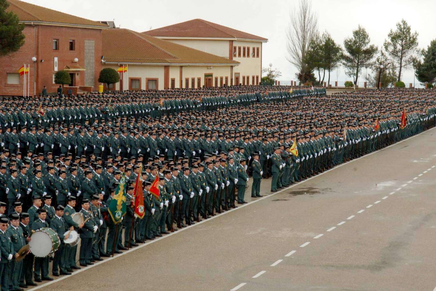 Una de las líderes en academias de Guardia Civil por su relación calidad-precio