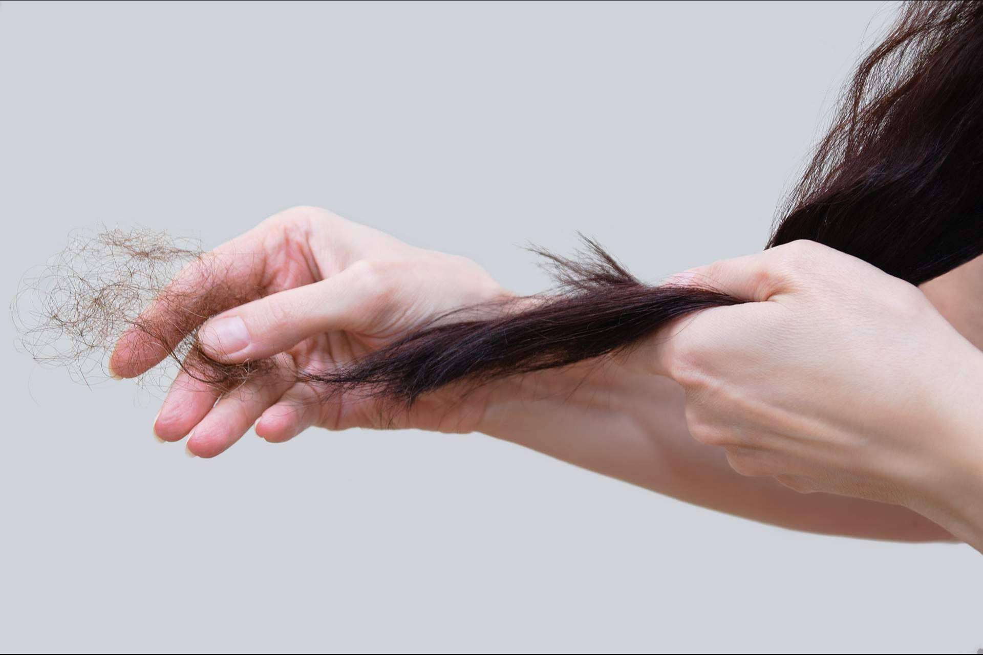 ¿Por qué se produce sequedad de la piel y la caída de cabello en otoño? Géomer