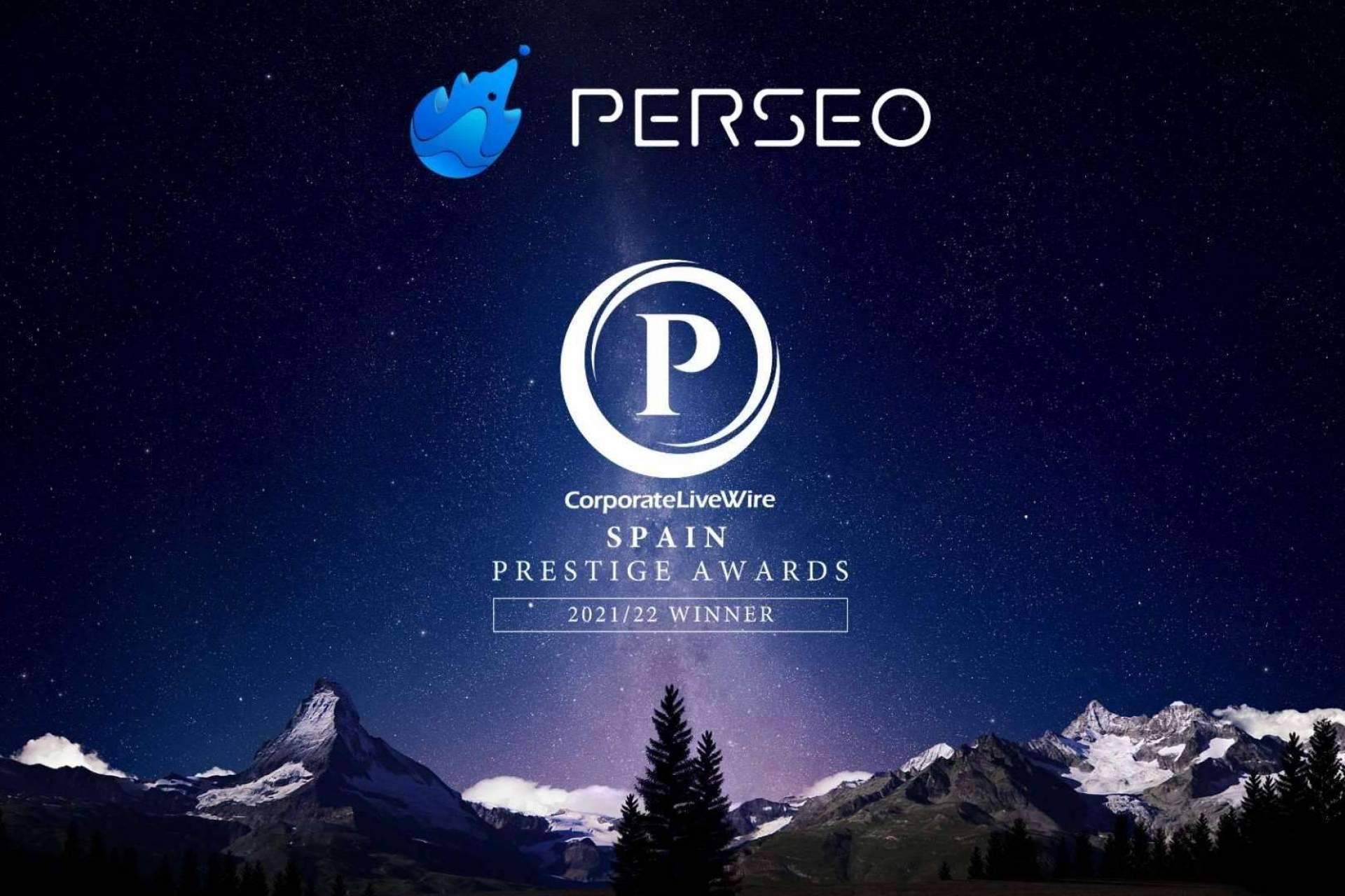 Perseo gana los Prestige Awards, que la reconocen como mejor agencia de marketing de Aragón