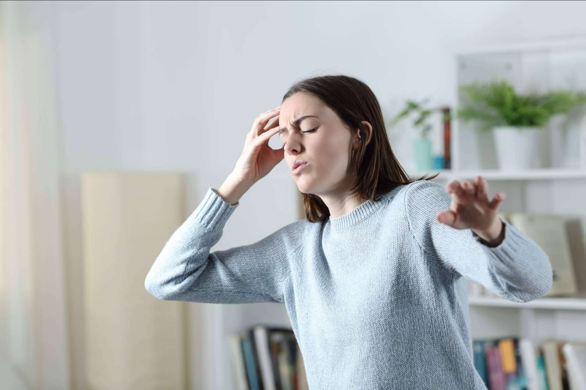 Atlas Vital dispone de tratamientos para los vértigos o mareos causados por una desalineación del Atlas