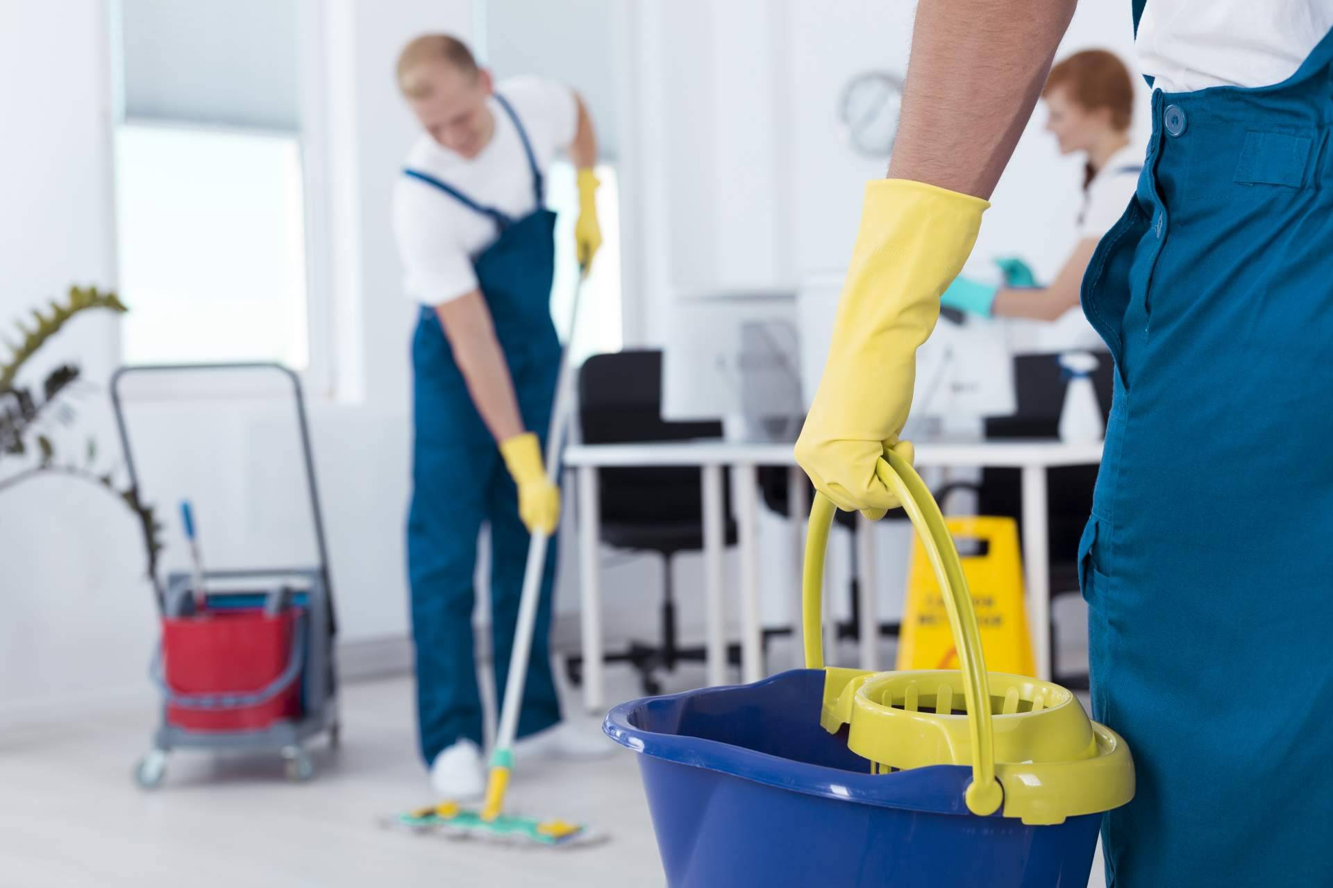 Grupo Sileb y su servicio de limpieza a empresas, oficinas y locales en Madrid y Sevilla
