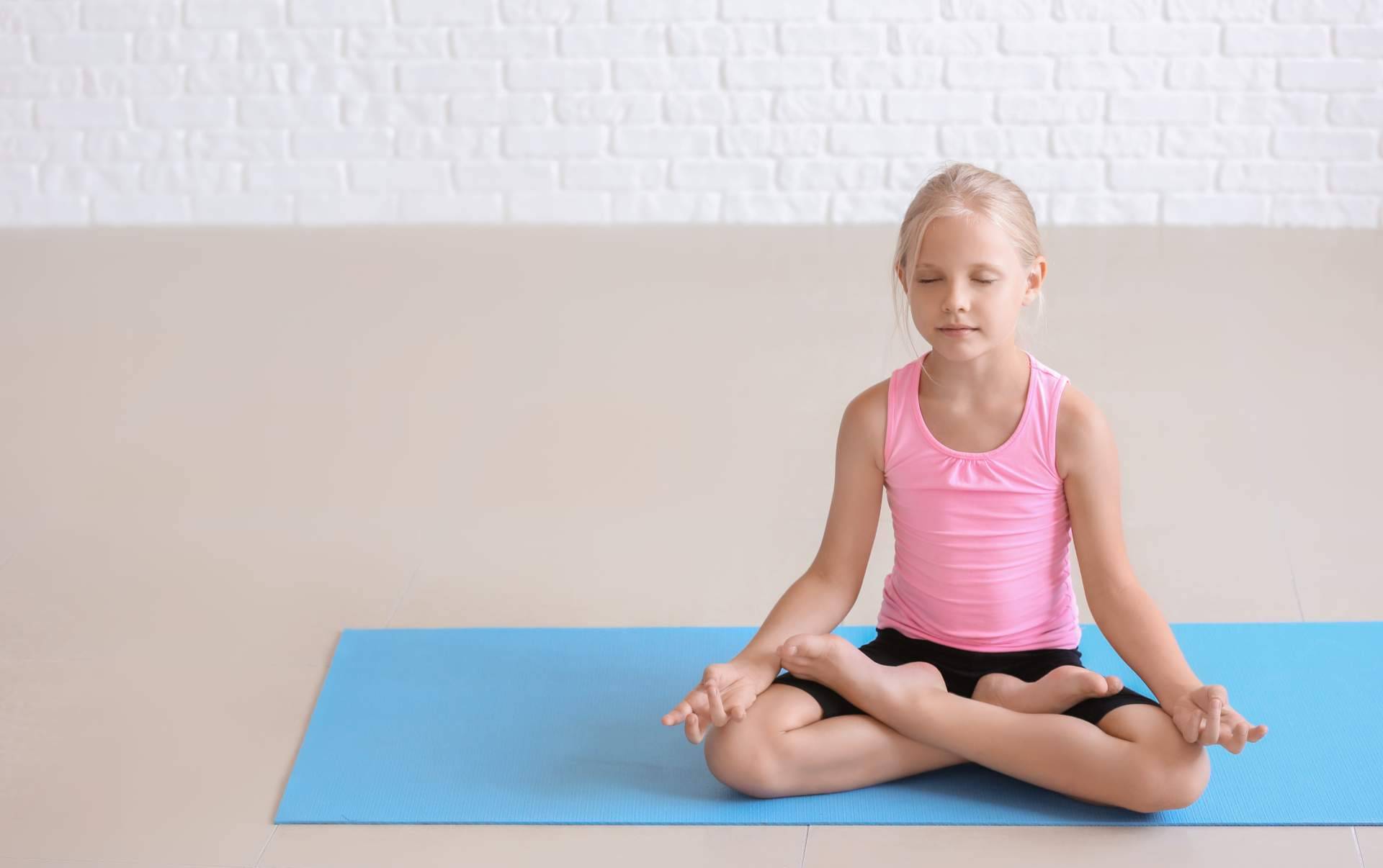 Yoga para Niños brinda información sobre yoga para niños