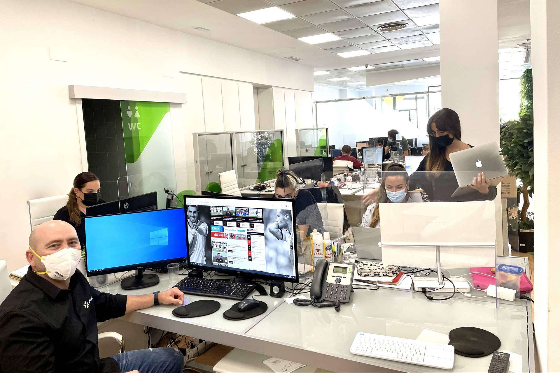 Xerintel asegura que el éxito de una empresa depende directamente de un desarrollo digital óptimo