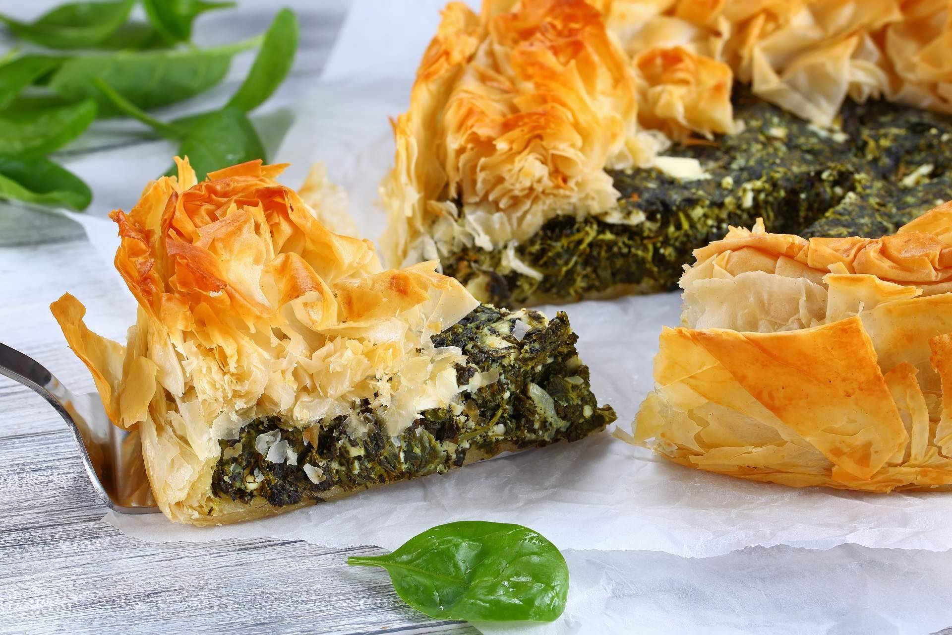 Cocina griega en Barcelona en Greek Aribau