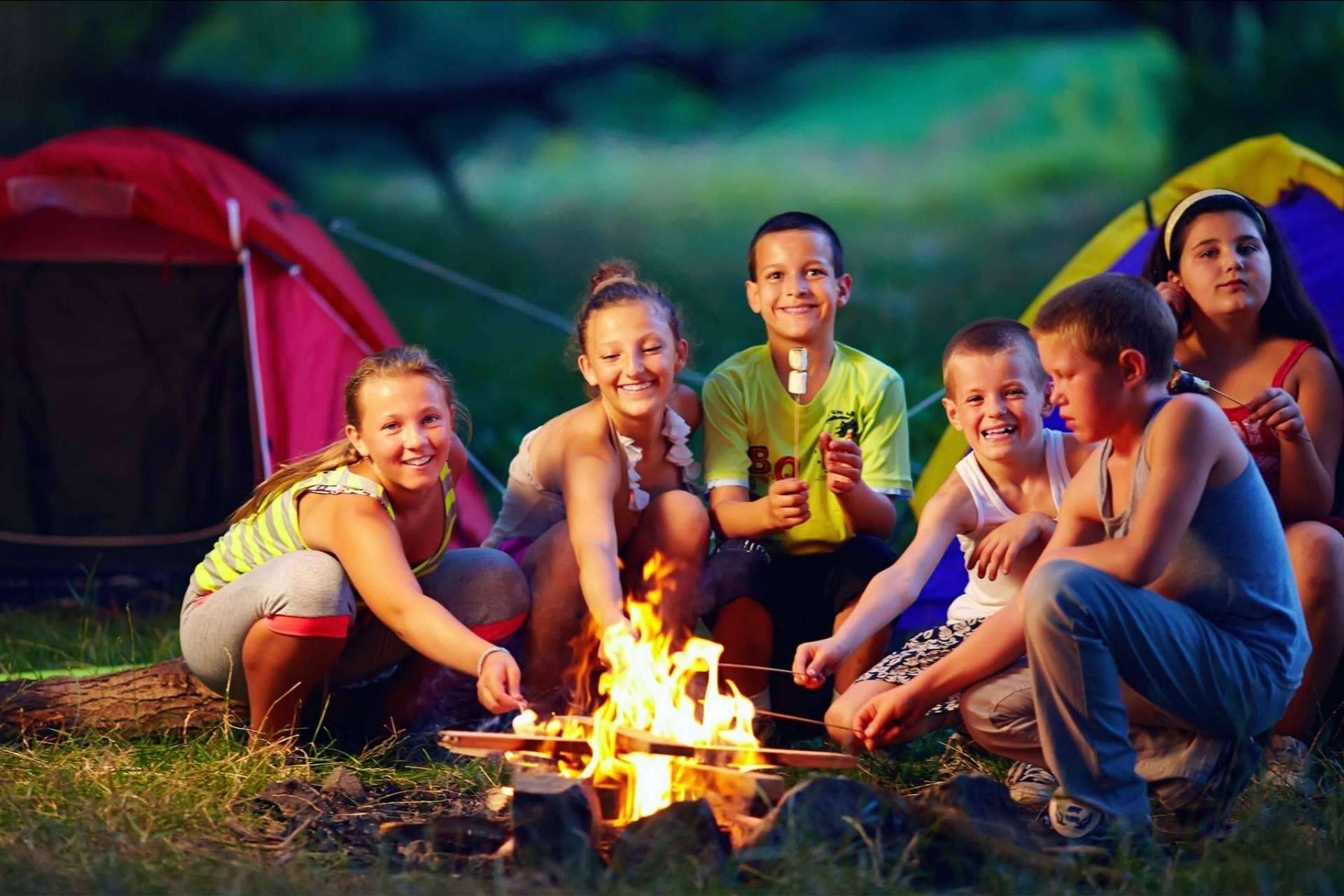 Aventurarte, campamentos de verano para niños en Madrid repletos de actividades
