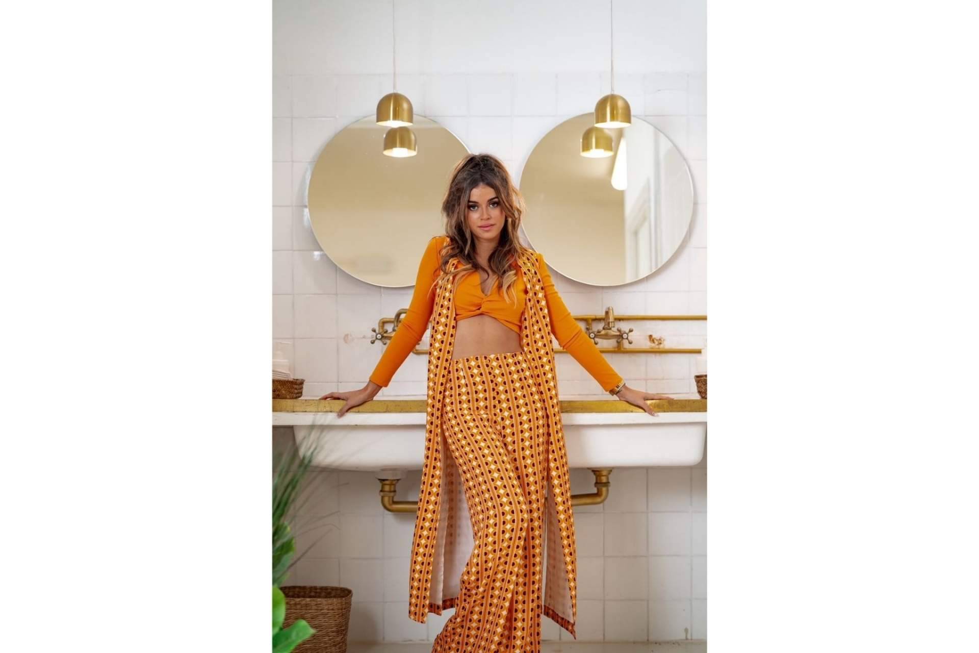 'Reset Collection', la nueva colección de Seima, la firma de la influencer Rocío Camacho