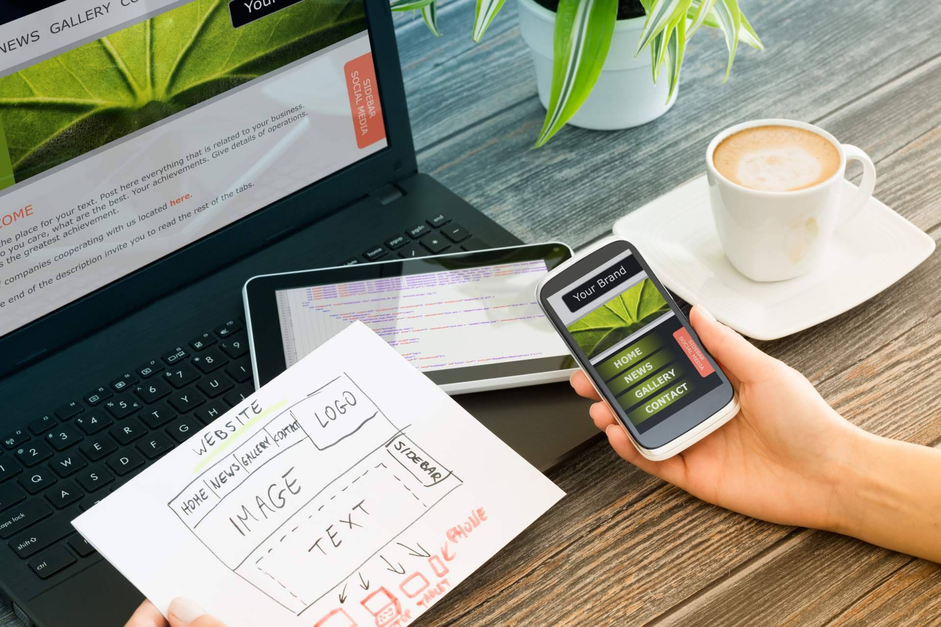 Necotec, la agencia de diseño web en Sevilla que ayuda a las compañías a conseguir el éxito en internet