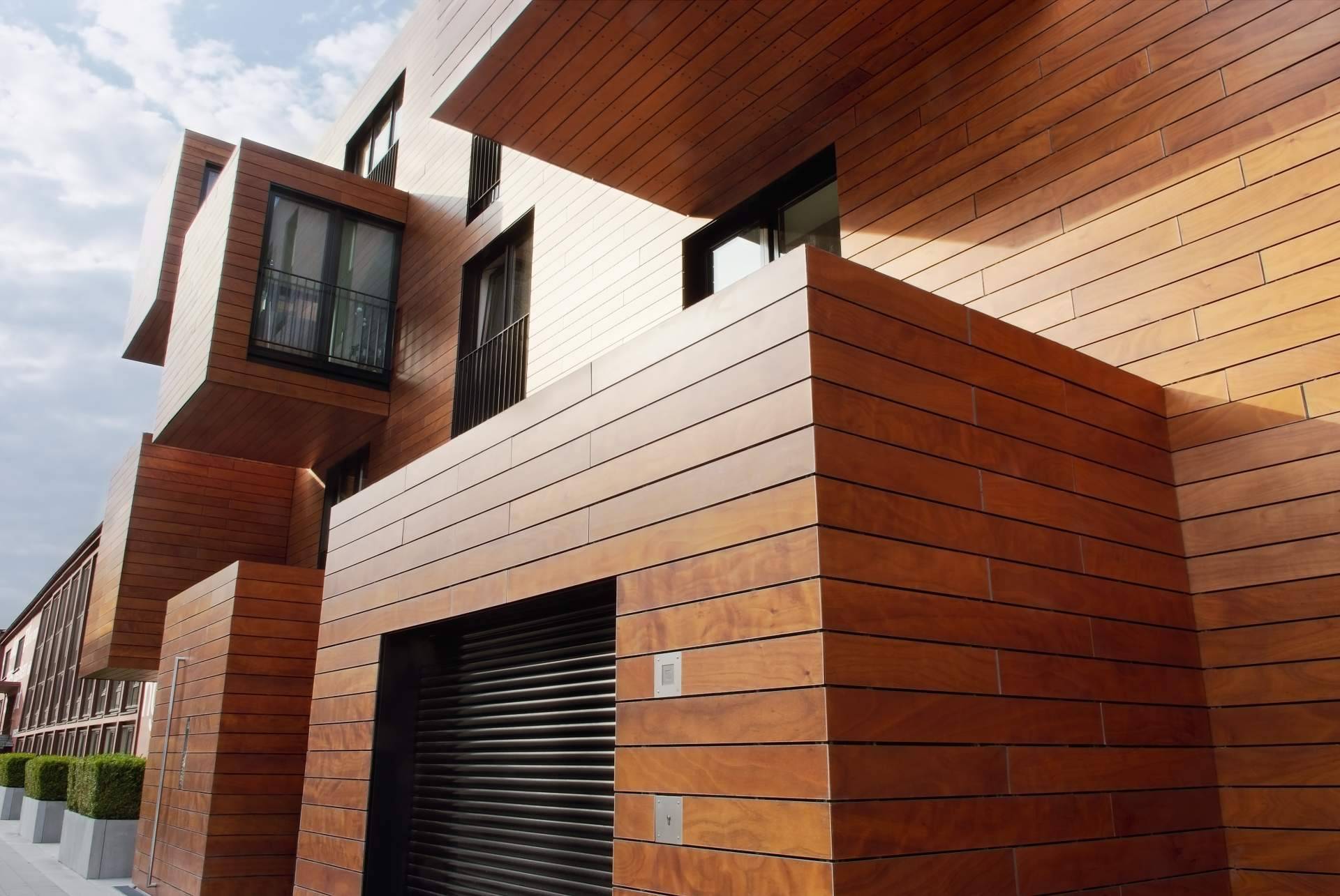 Grupo Delmader diseña una casa de madera a medida