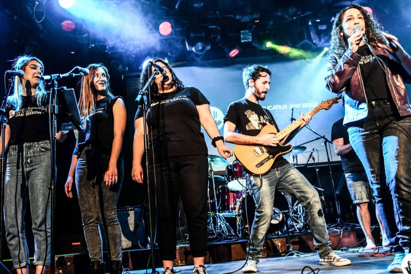 El Grado Universitario de Interpretación para formarse en el ámbito del rock, músicas urbanas y tendencias