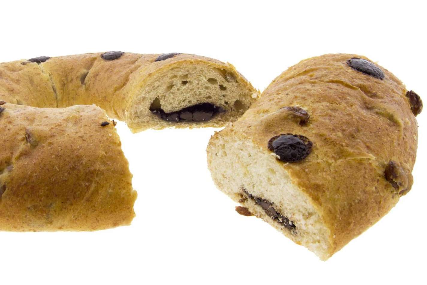 Todos pueden disfrutar de la gastronomía navideña con la bollería y repostería vegana de Biopanadería