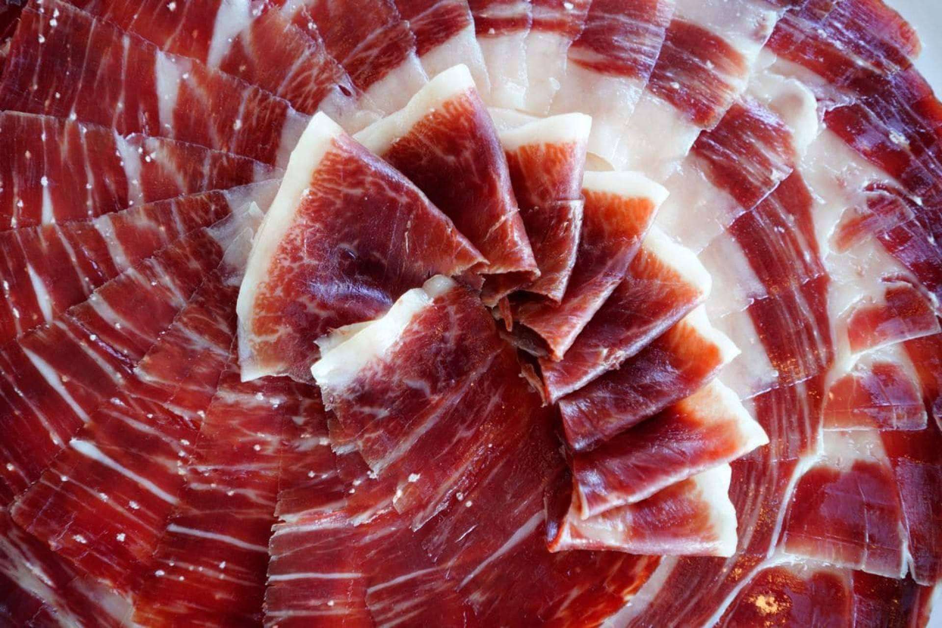 Un regalo para sorprender en Navidad es el jamón ibérico de bellota de La Abadía Ibéricos