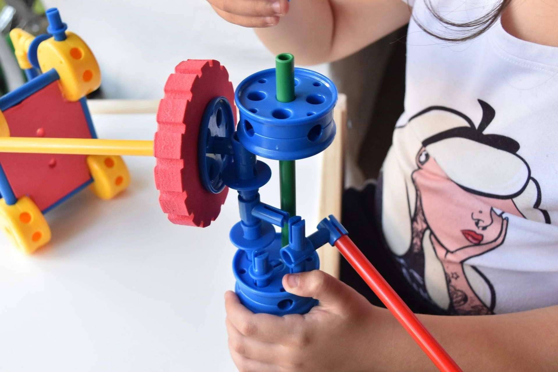 Broks, juguetes de construcción que marcan la diferencia en el desarrollo de la inteligencia y la creatividad