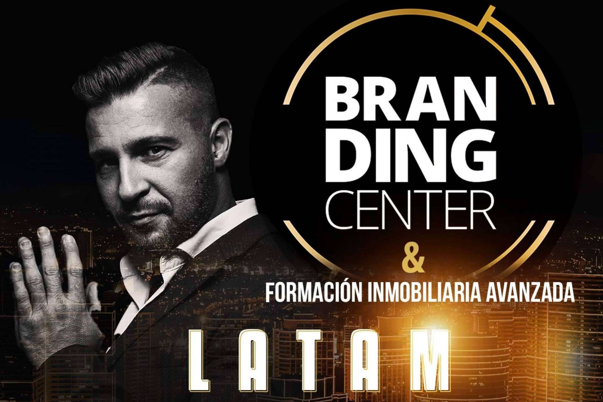 La formación inmobiliaria de Branding Center llega a Latinoamérica