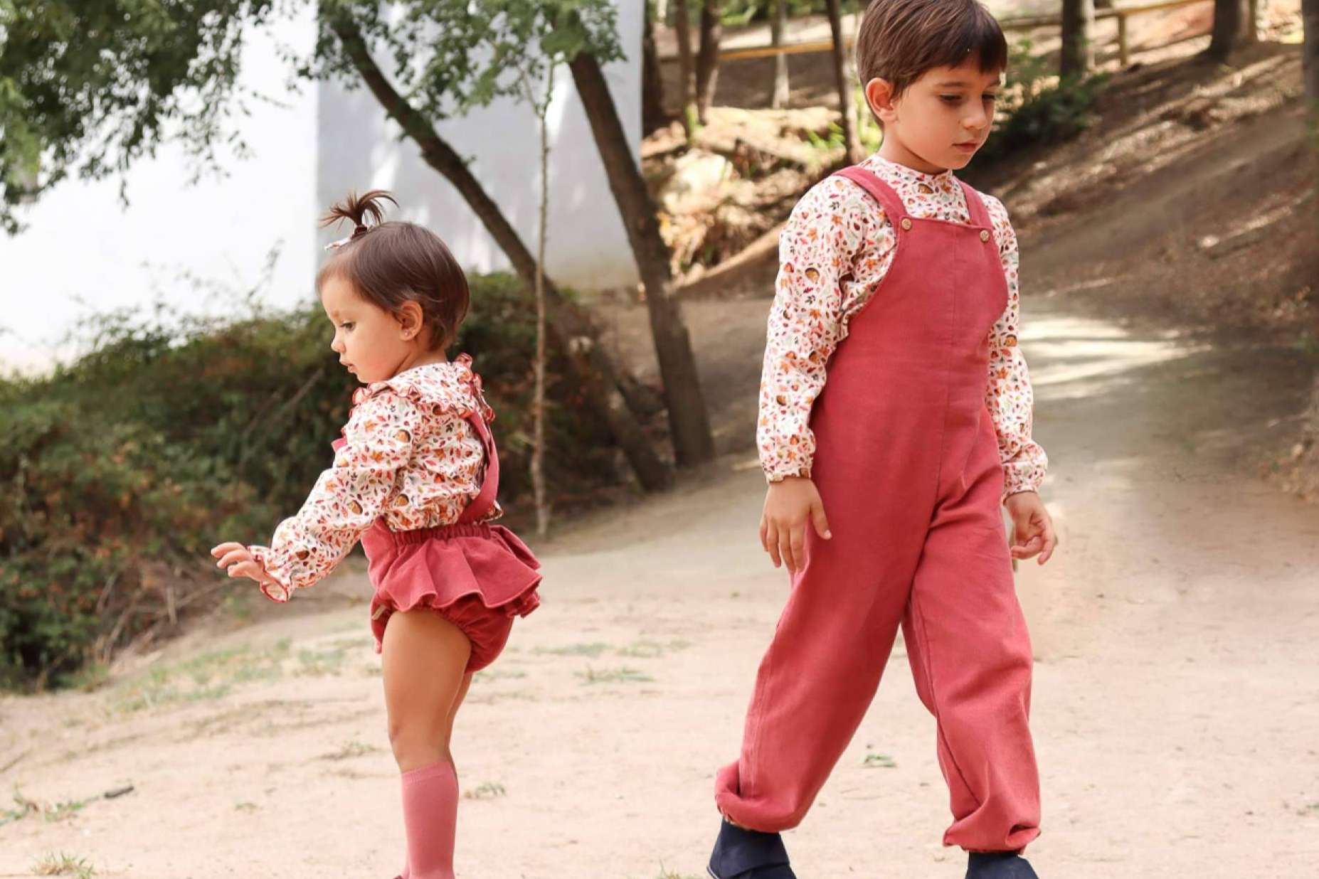 Moda infantil diseñada en España en Numabela