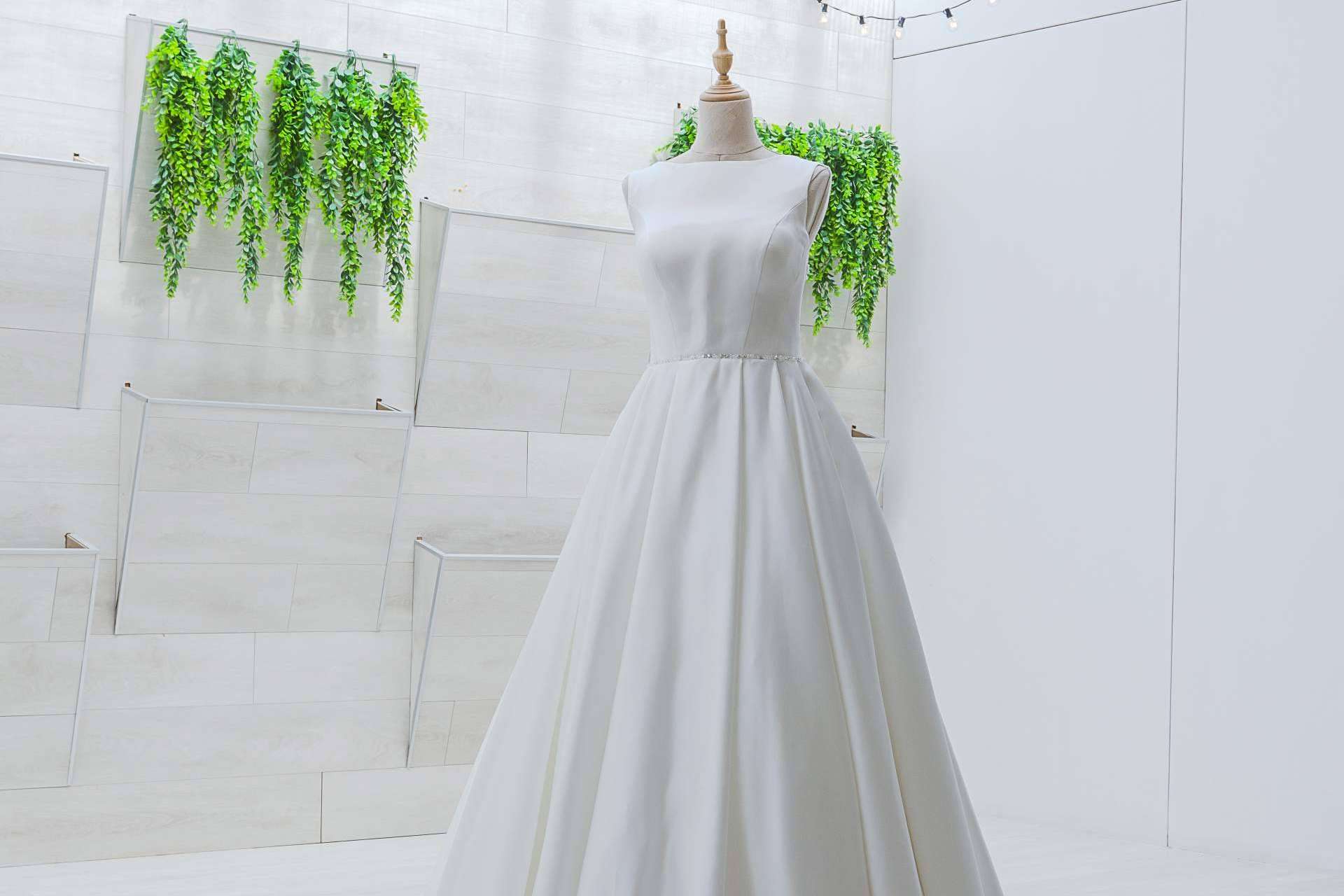 La colección de Vestidos Made in Spain de Atelier de Bodas