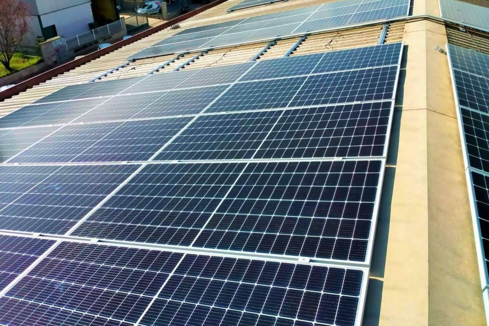 Estrategia de compra de energía fotovoltaica para empresas de la mano de Energiber