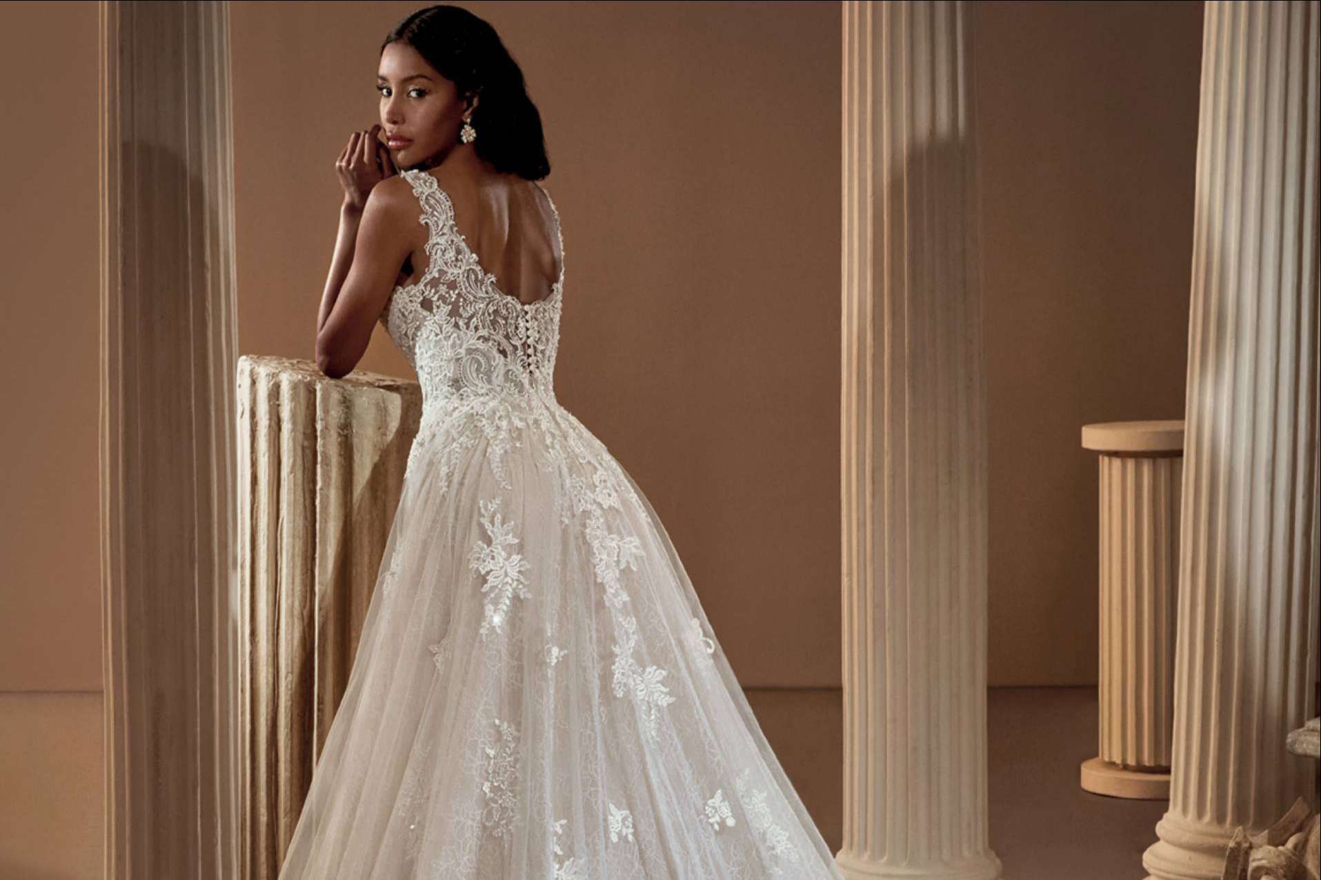 Vestidos de novia originales por la boutique de novias Sujhalúa