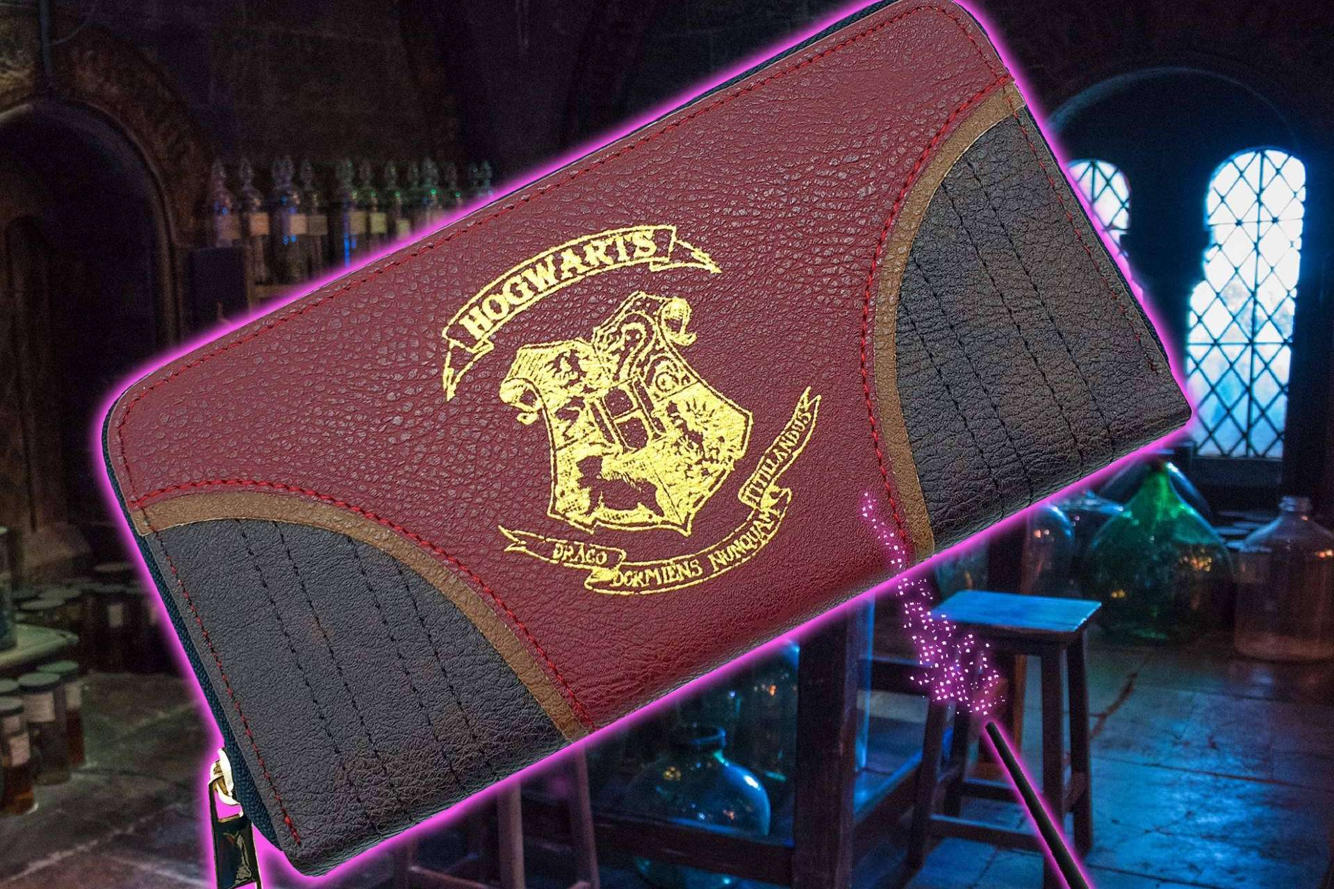 Tres En Un Burro ofrece el callejón para Potterheads incondicionales de Hogwarts y Harry Potter