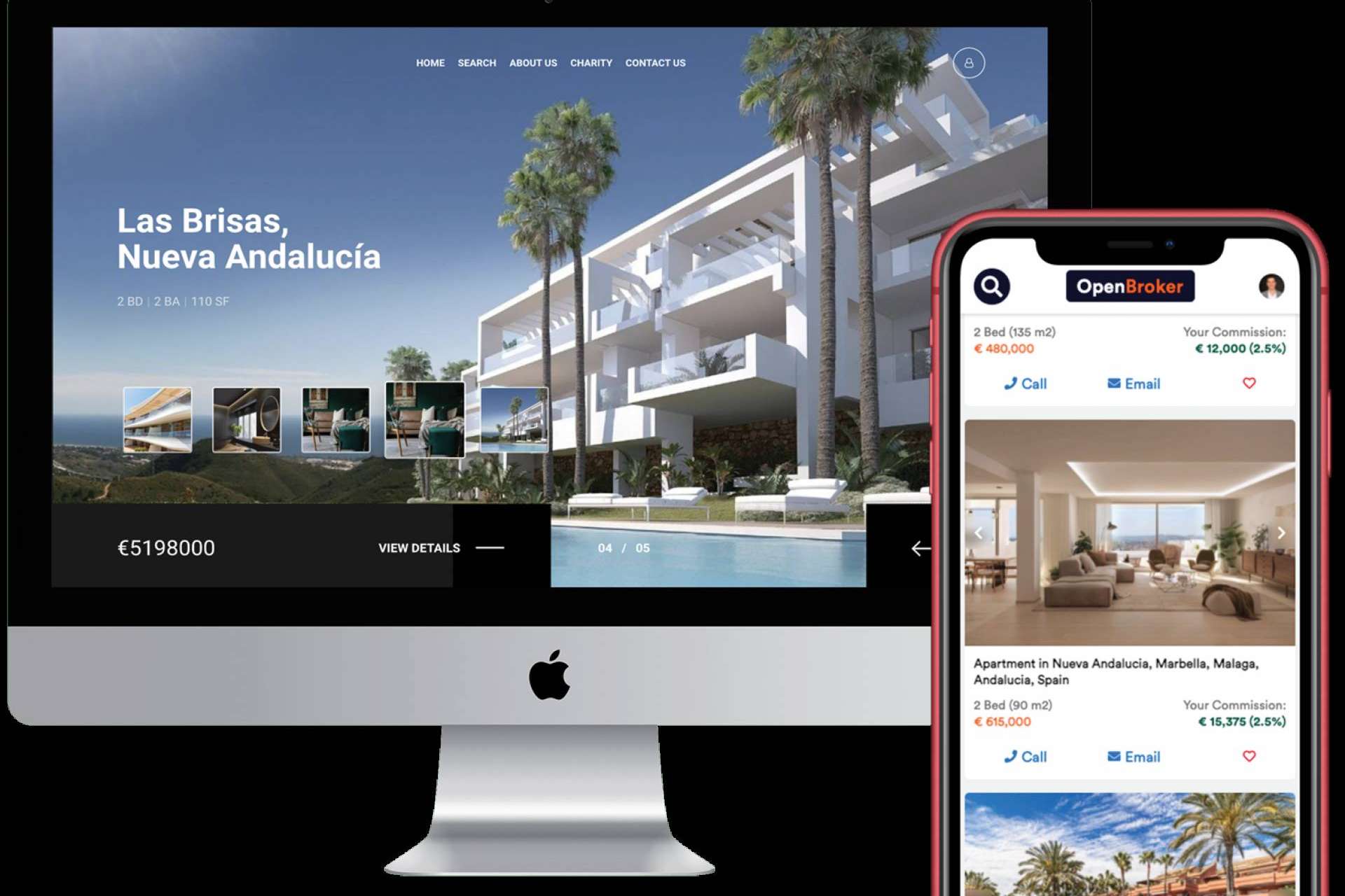 El CRM inmobiliario OpenBroker busca colaboradores