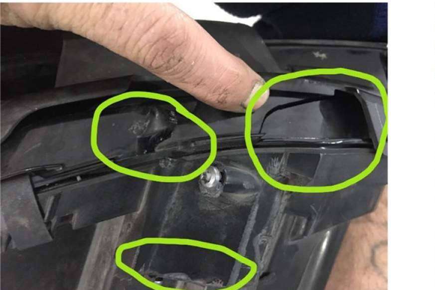 Vagen Repair realiza una reparación rápida y eficiente de faros en Barcelona