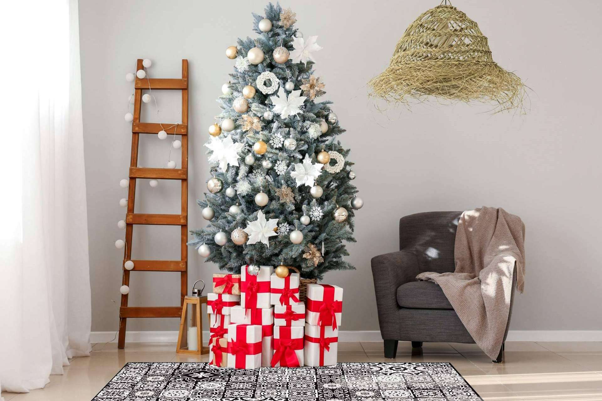 La tienda online Canela Home Decor vende artículos naturales y ecológicos que combinan con las tendencias decorativas de la Navidad