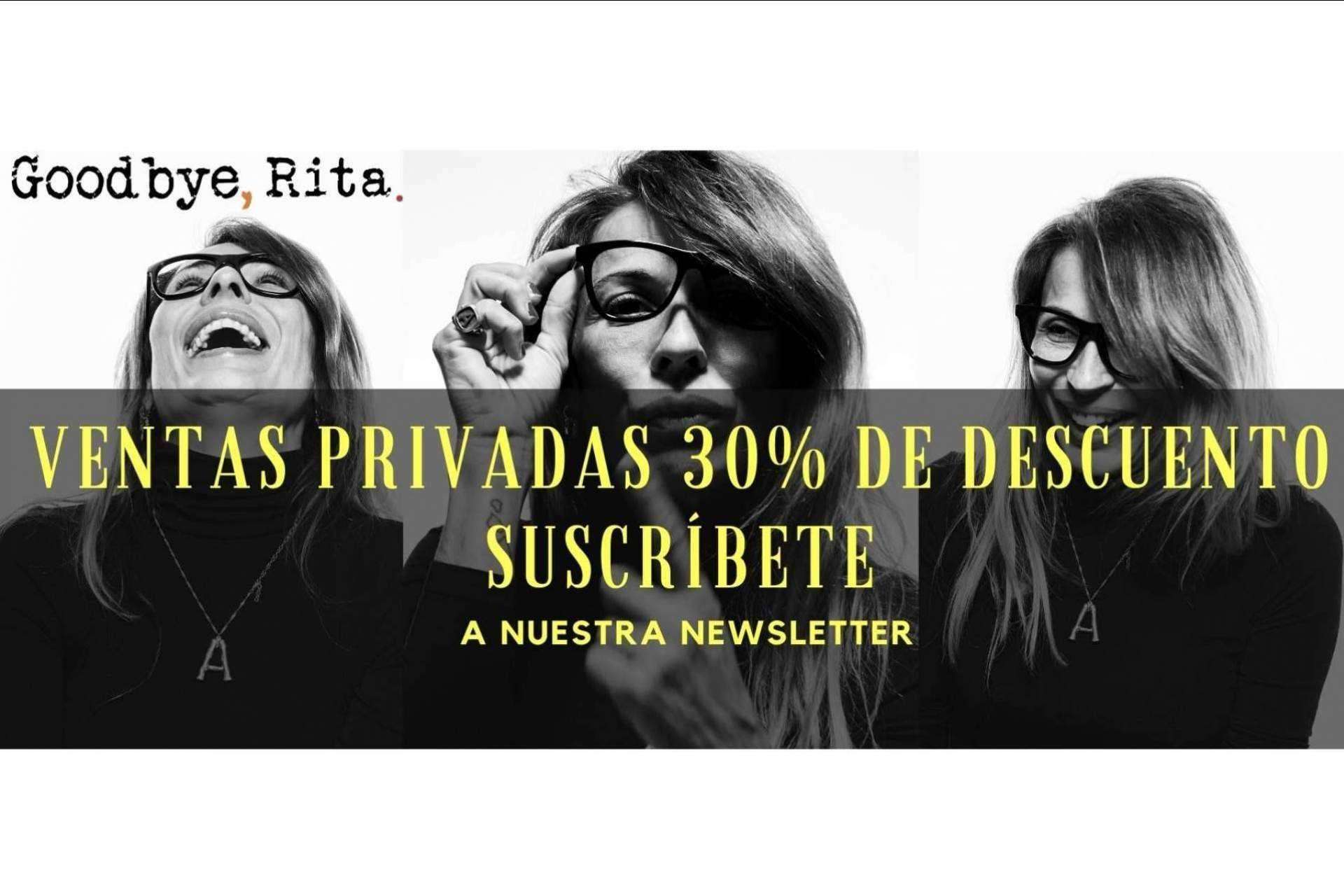 Goodbye Rita no se suma al Black Friday