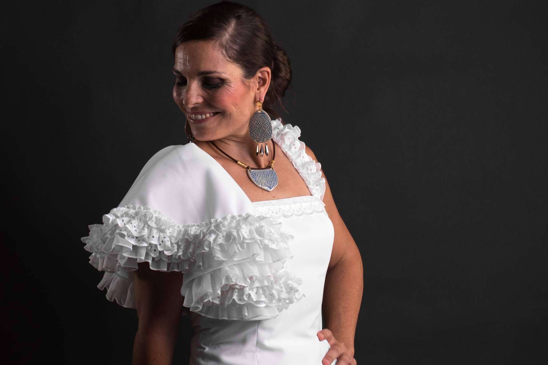 La diseñadora artesana malagueña, María Rengel, y Made in Málaga® presentan la Colección Andalucía