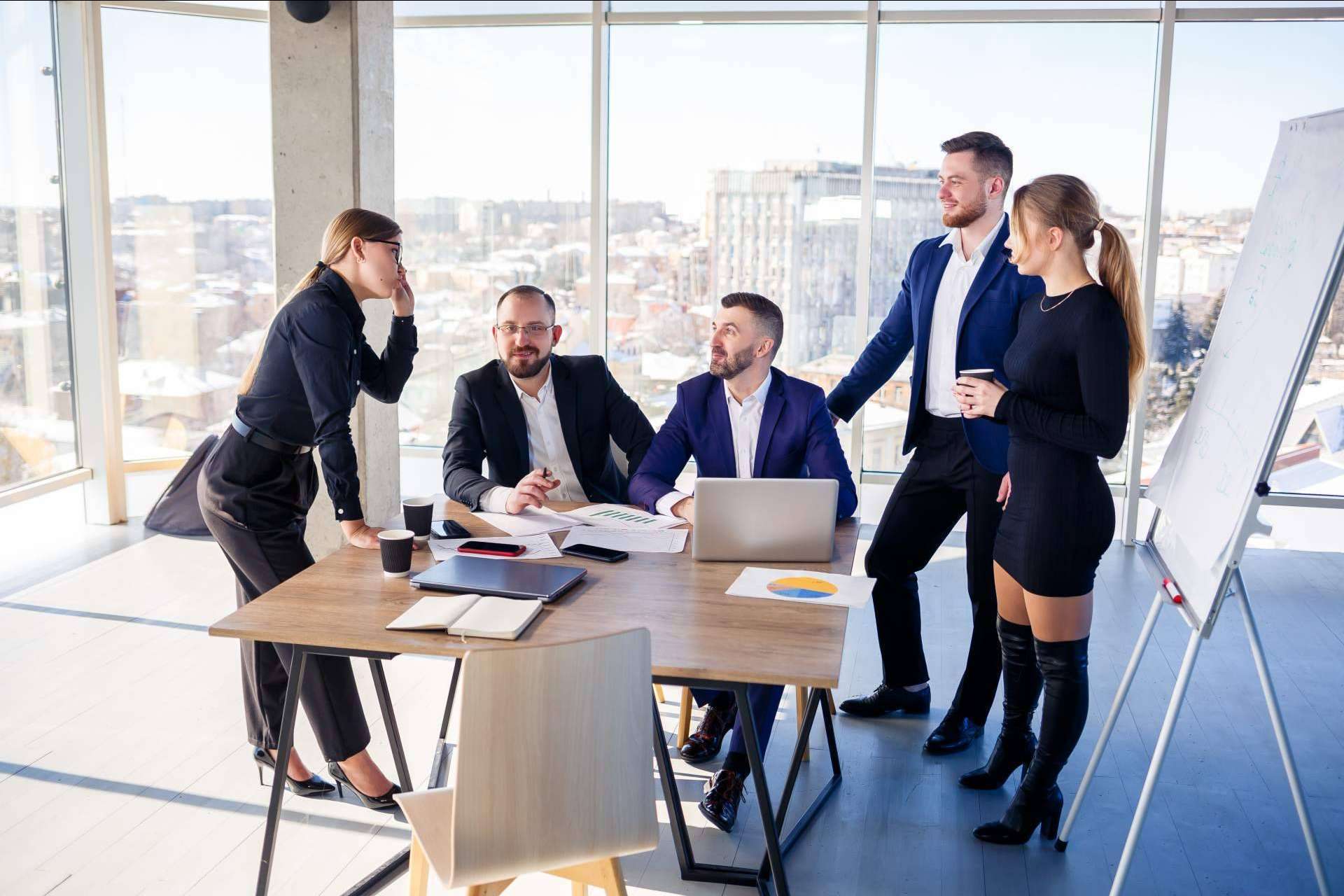 Metamorfosis de las pymes españolas, por Manager in Motion