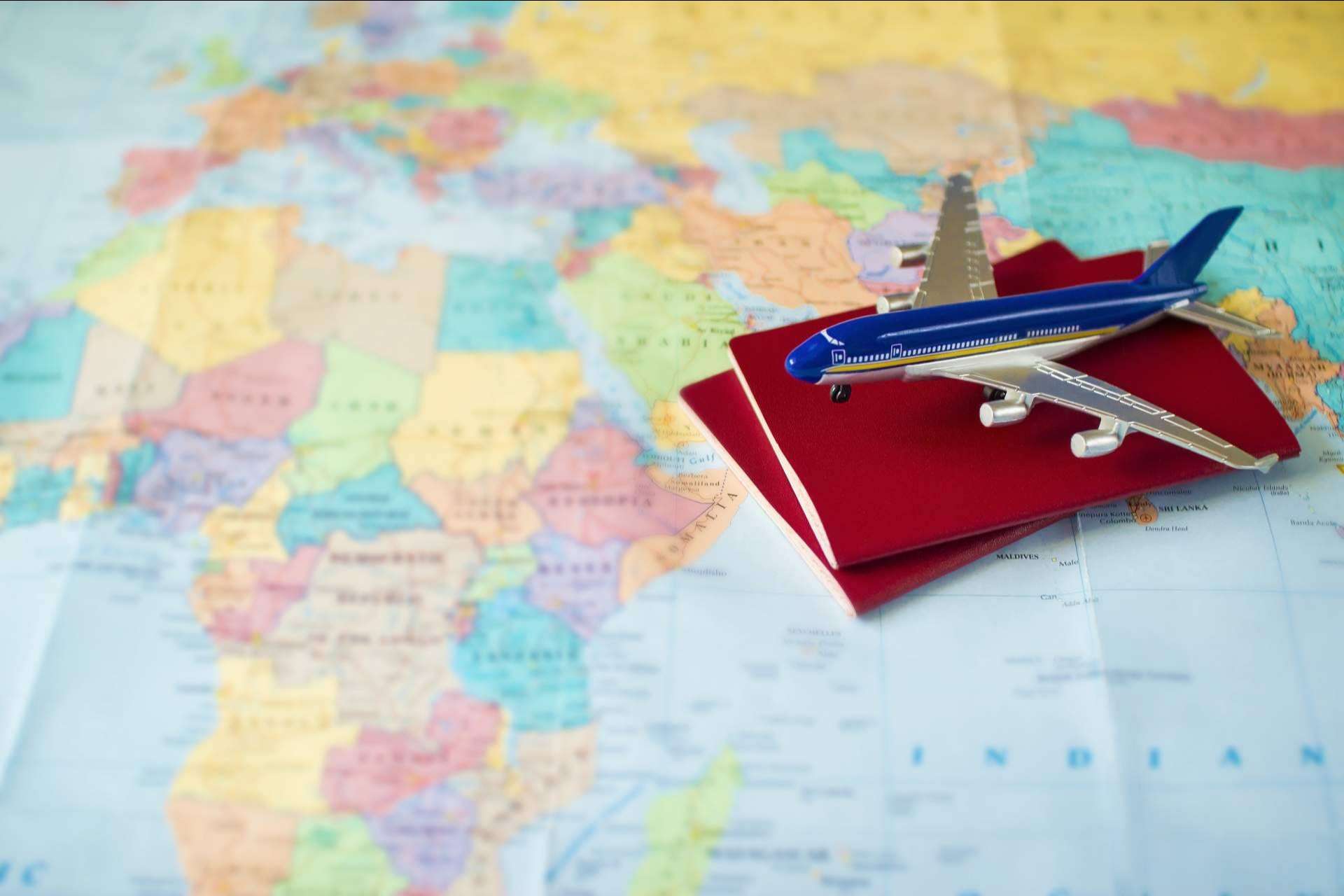 Gestiona Visa, tramitación completa del visado a cualquier país de África de forma rápida, cómoda y económica
