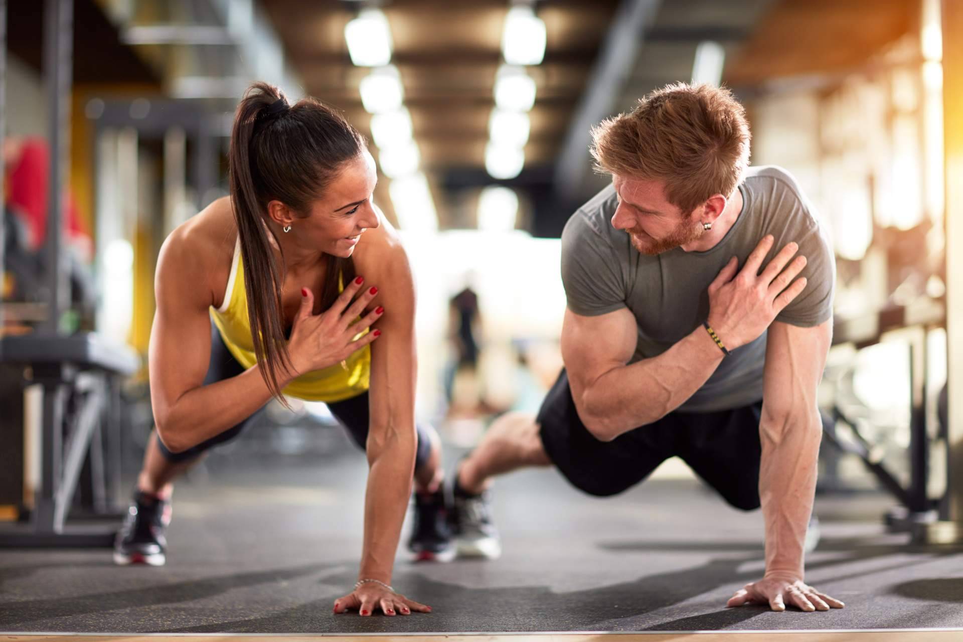 ¿Qué es el entrenamiento en grupos reducidos de  SportTraining?