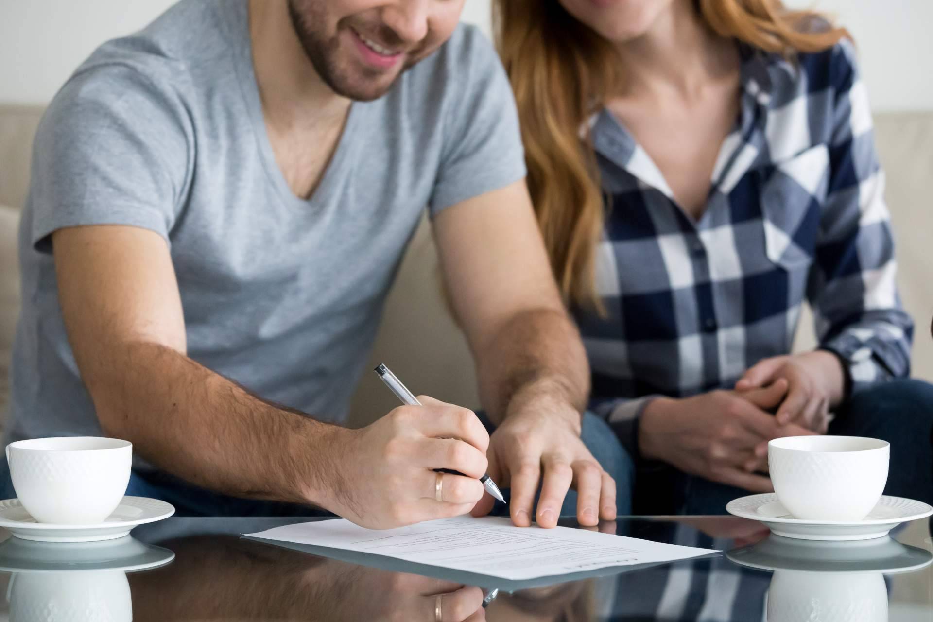 Nester realiza la comprobación del scoring de inquilinos